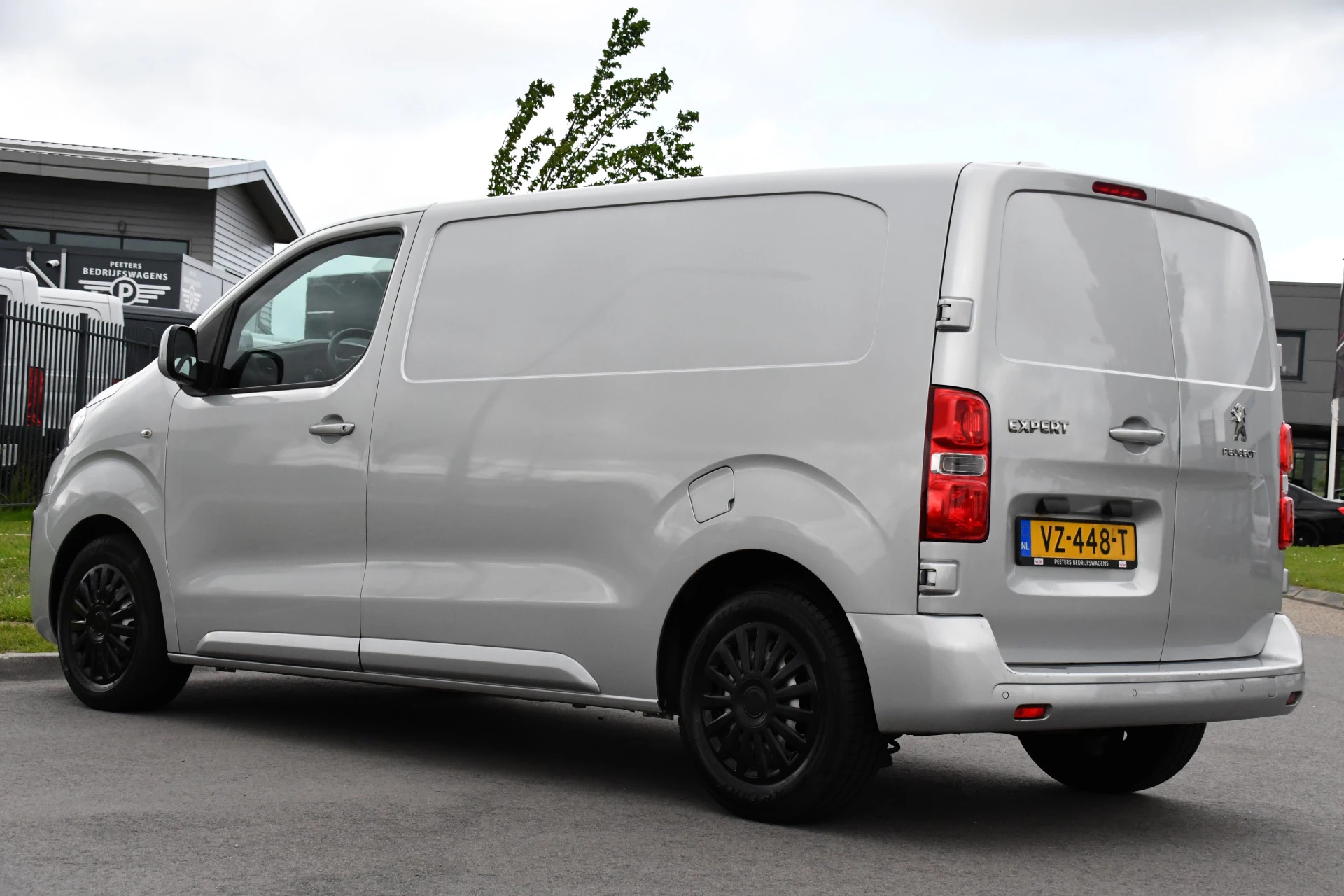 Hoofdafbeelding Peugeot Expert