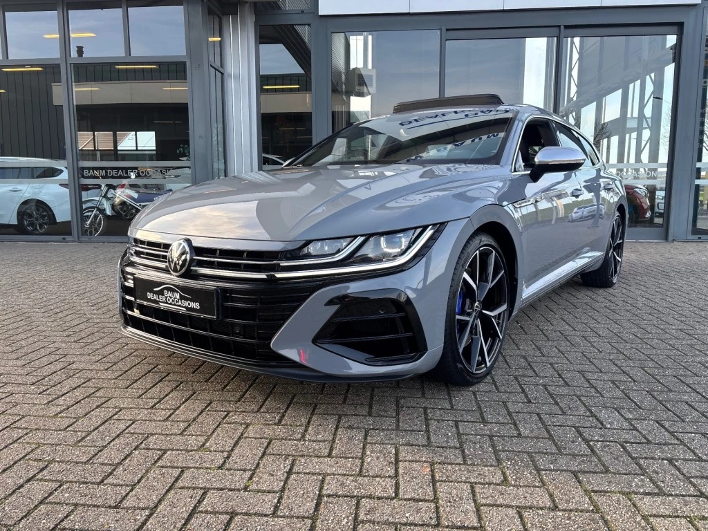 Hoofdafbeelding Volkswagen Arteon