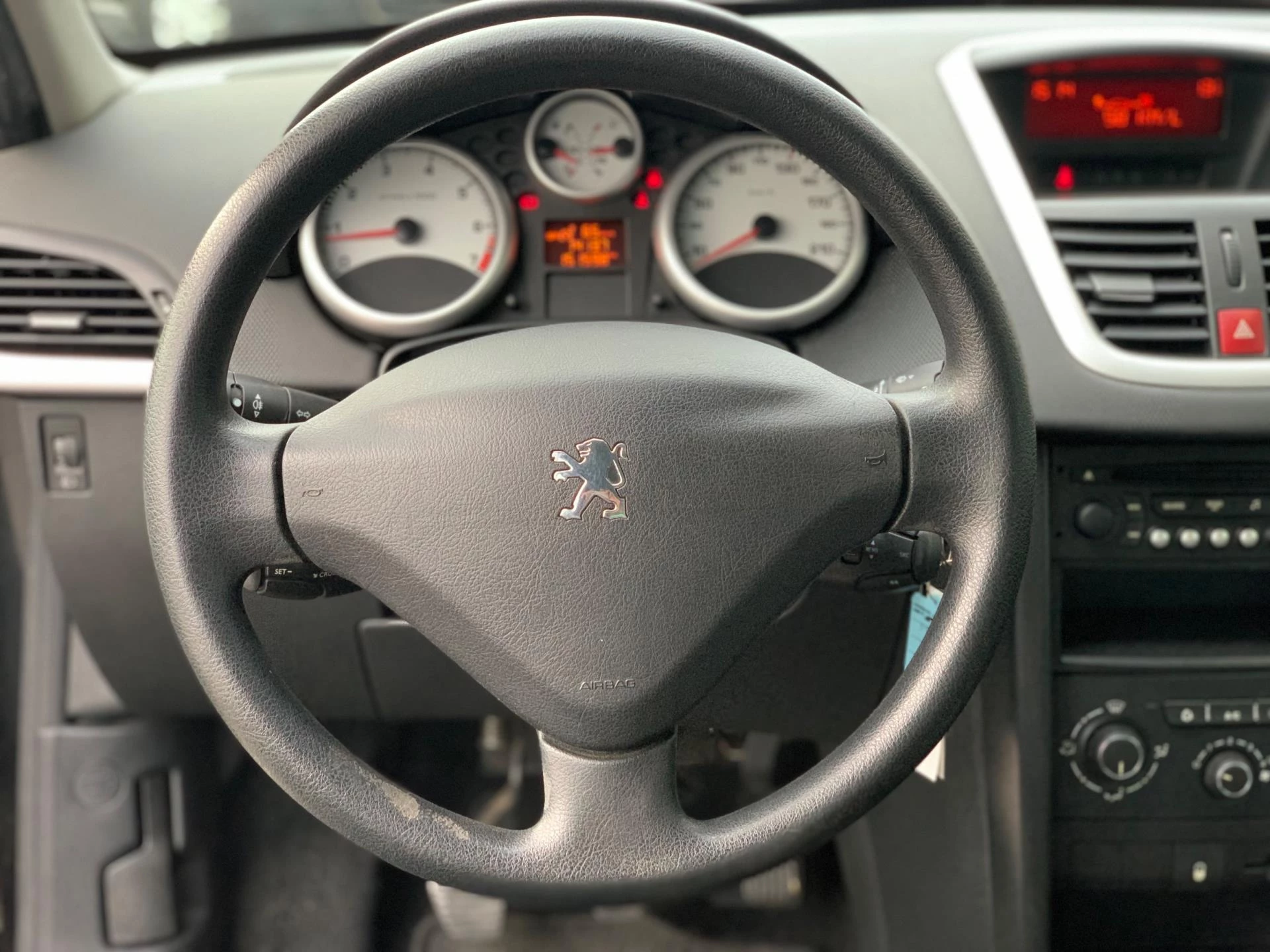 Hoofdafbeelding Peugeot 207