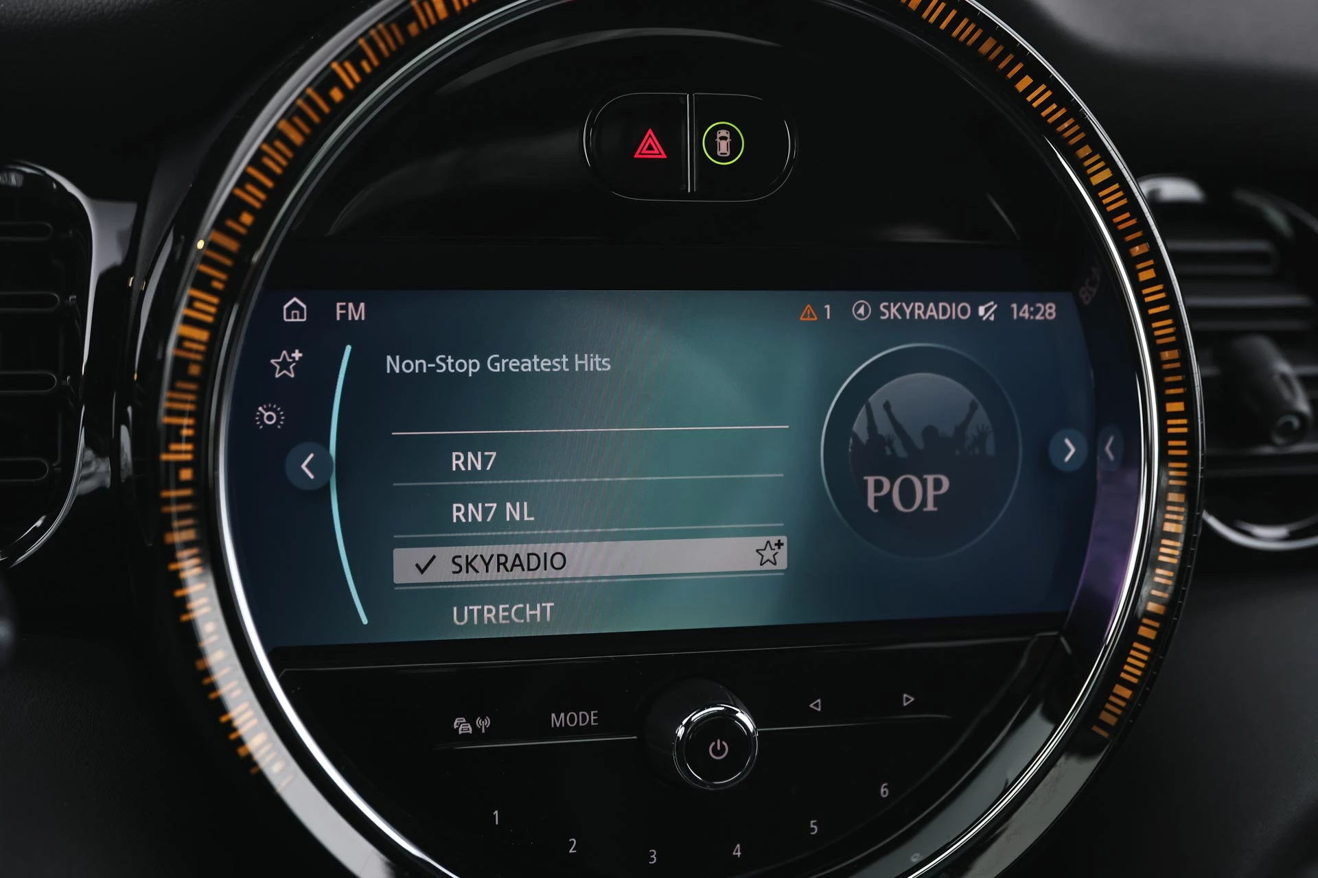 Hoofdafbeelding MINI Cooper