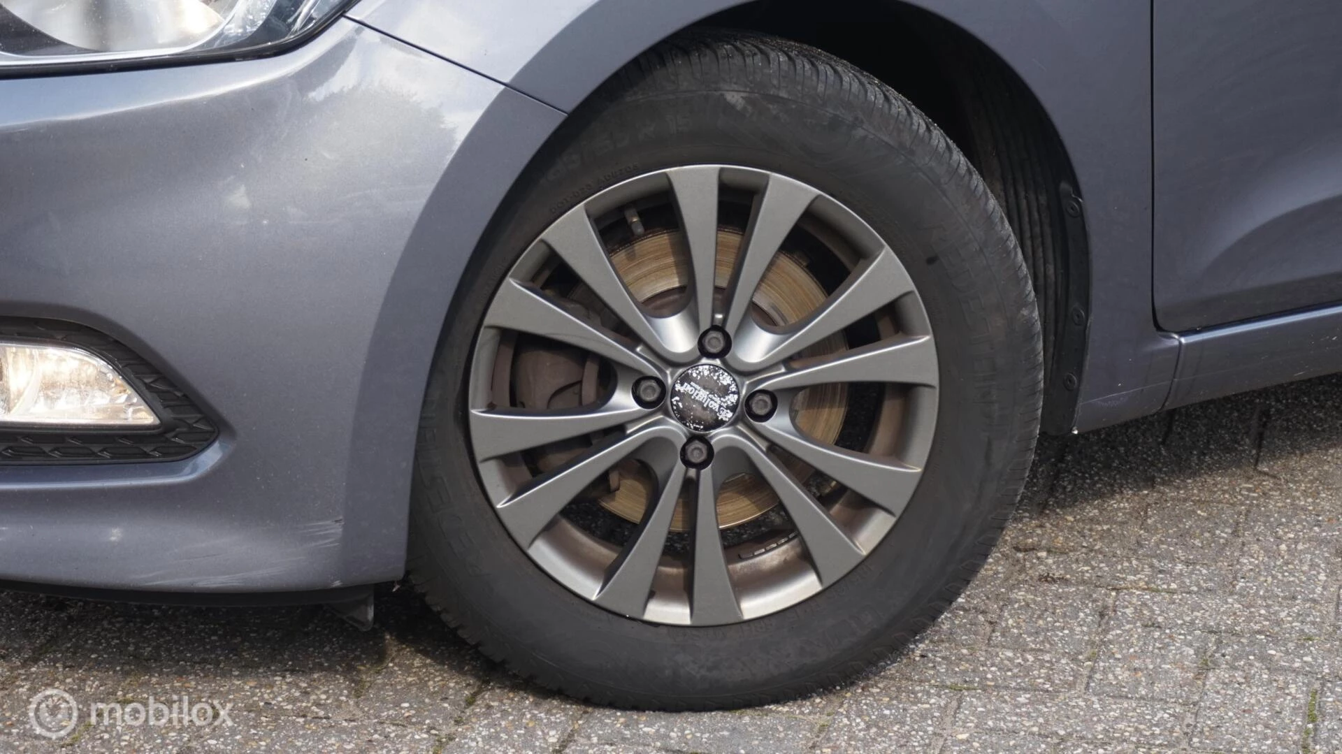 Hoofdafbeelding Hyundai i20
