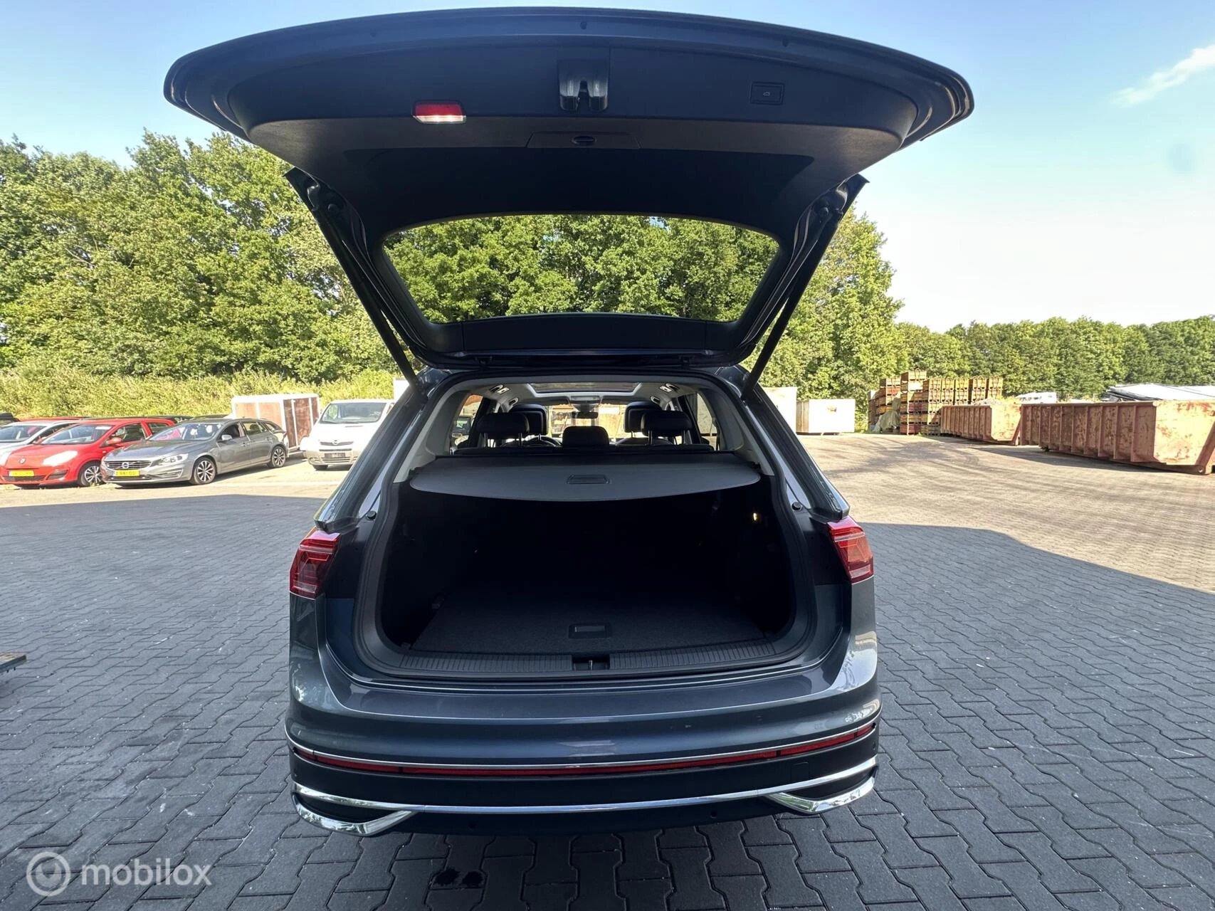 Hoofdafbeelding Volkswagen Tiguan Allspace