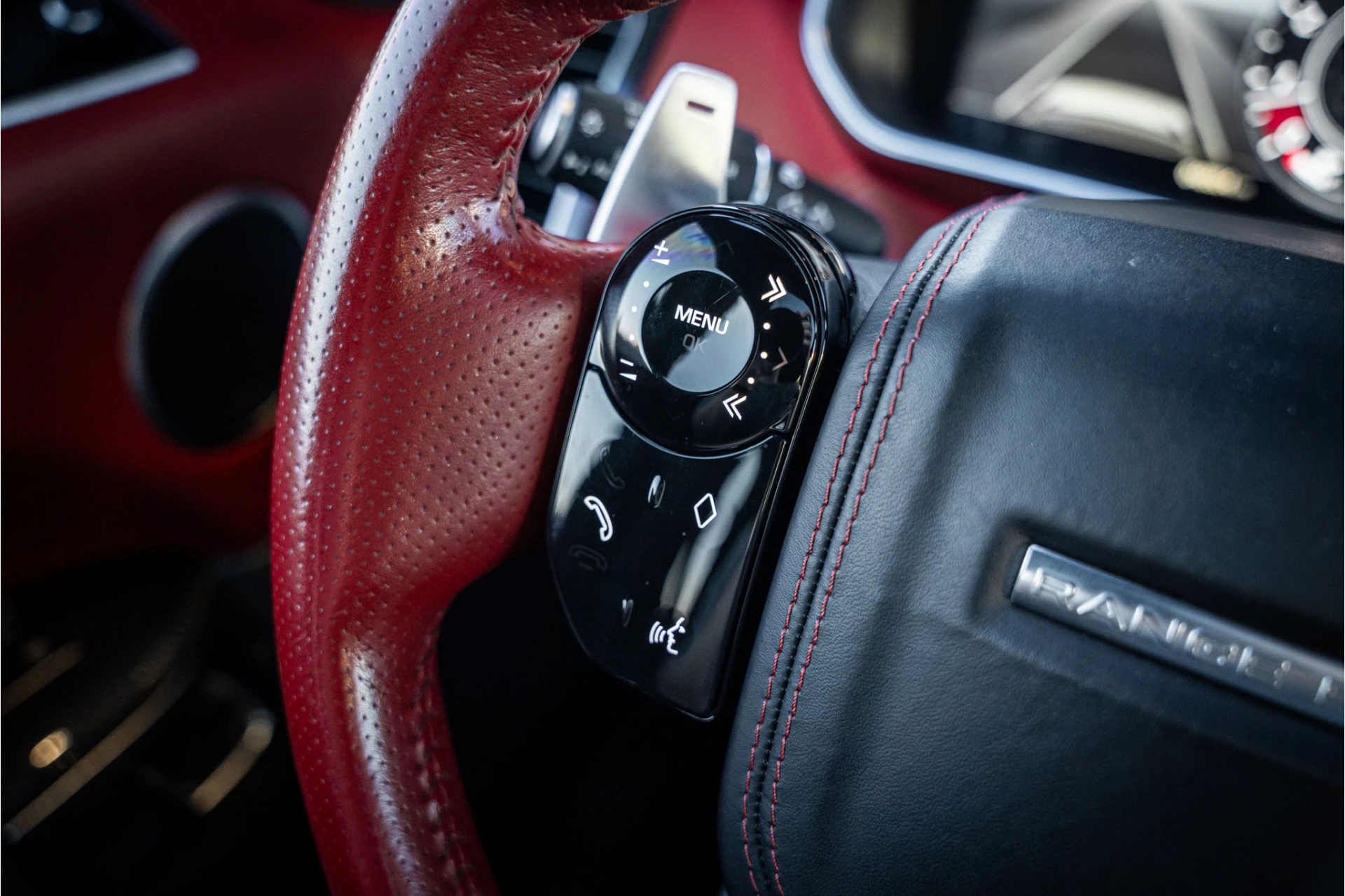Hoofdafbeelding Land Rover Range Rover Sport