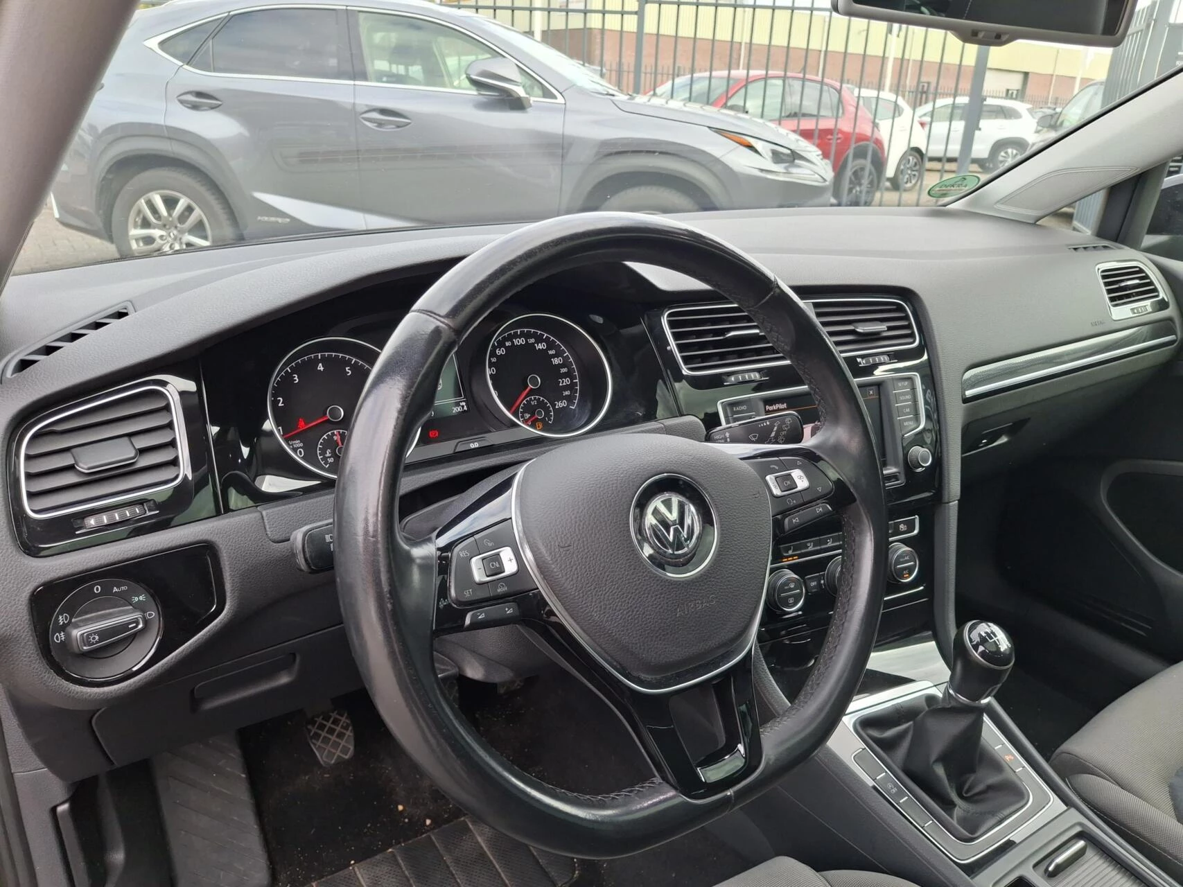 Hoofdafbeelding Volkswagen Golf
