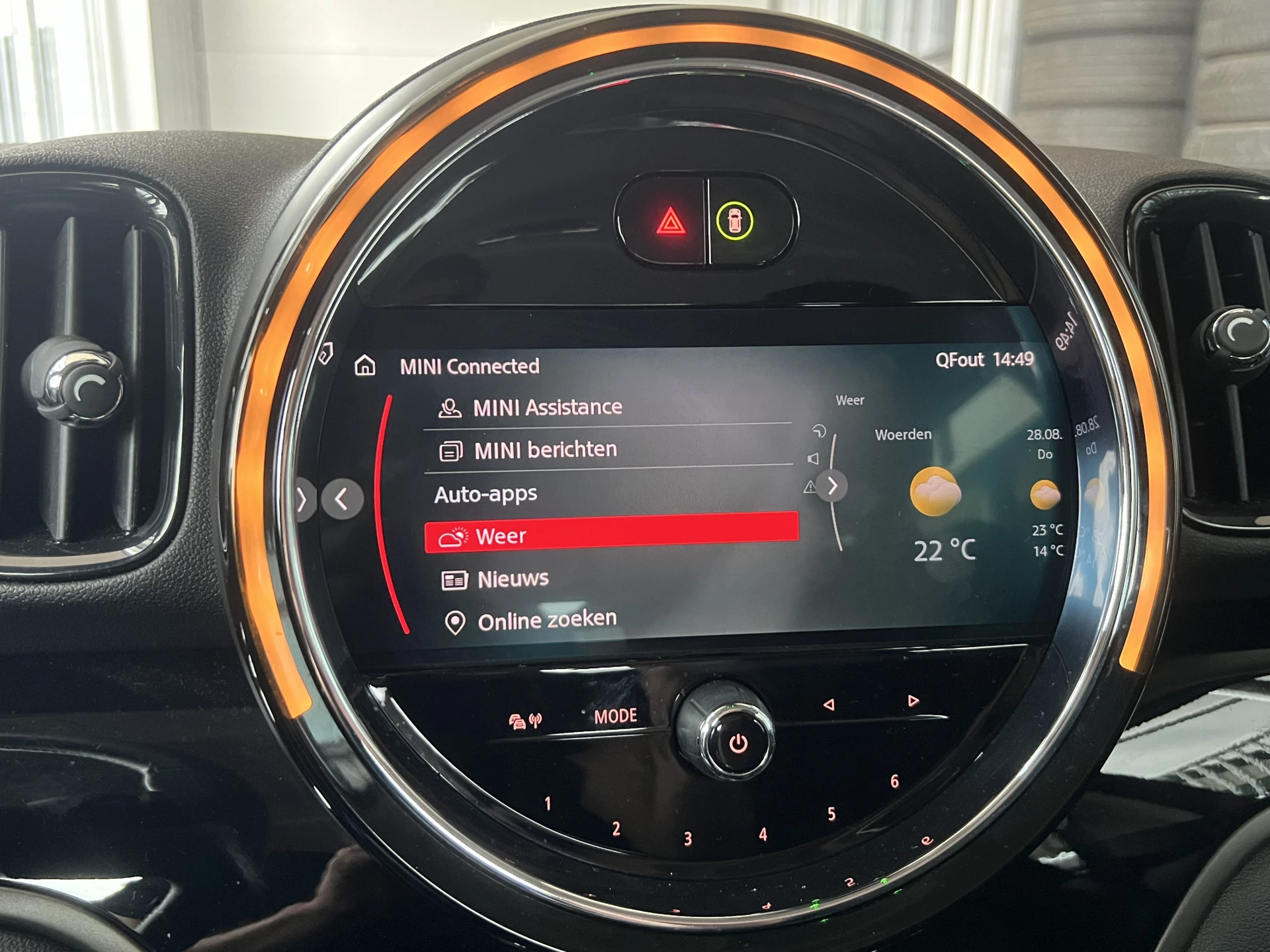 Hoofdafbeelding MINI Countryman