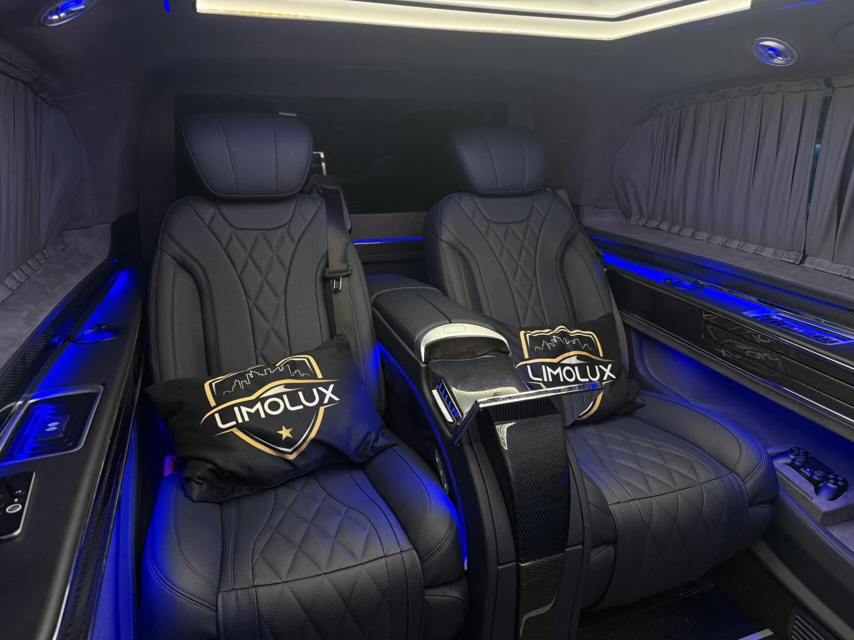 Hoofdafbeelding Mercedes-Benz V-Klasse