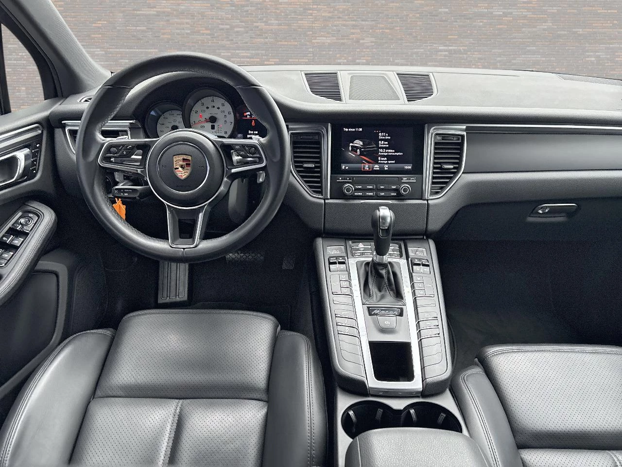 Hoofdafbeelding Porsche Macan