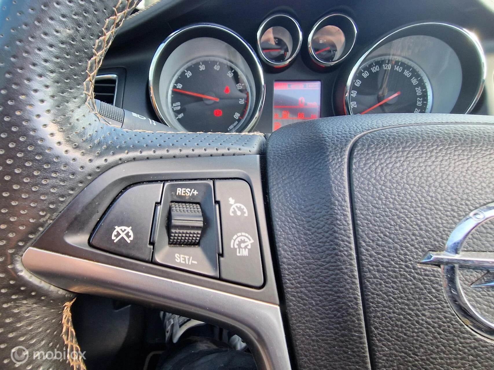 Hoofdafbeelding Opel Cascada