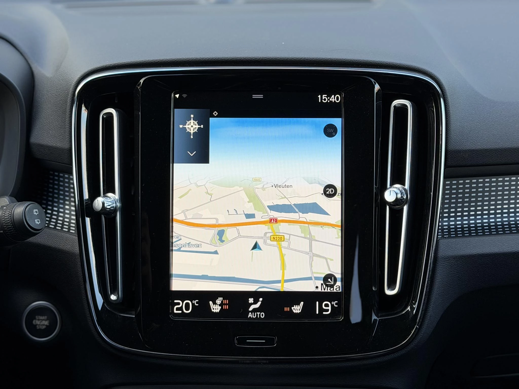 Hoofdafbeelding Volvo XC40