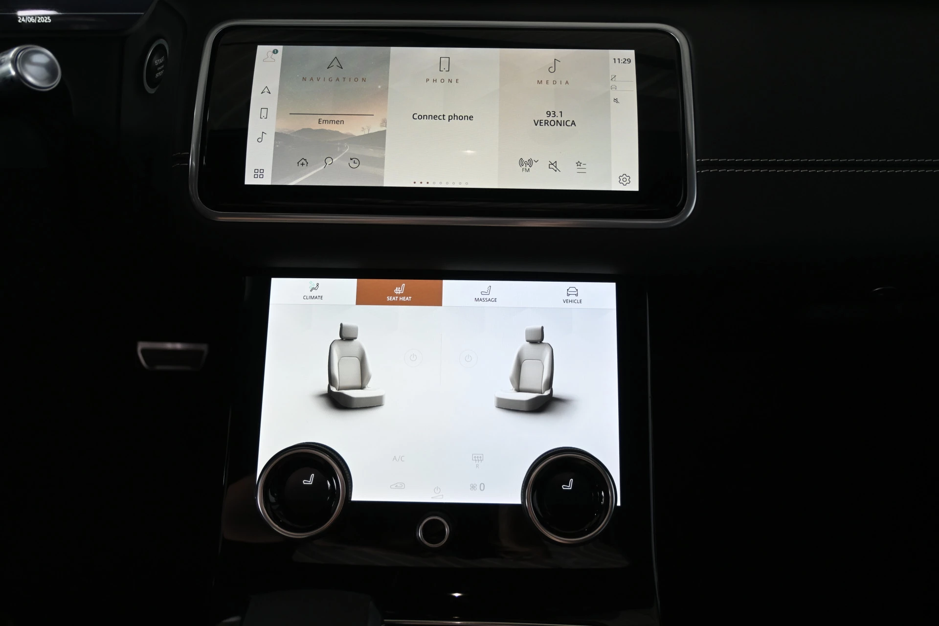 Hoofdafbeelding Land Rover Range Rover Velar