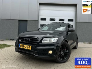 Hoofdafbeelding Audi SQ5 Audi SQ5 3.0 TDI SQ5 quattro Pro Line/B&O/TREKH/313PK/