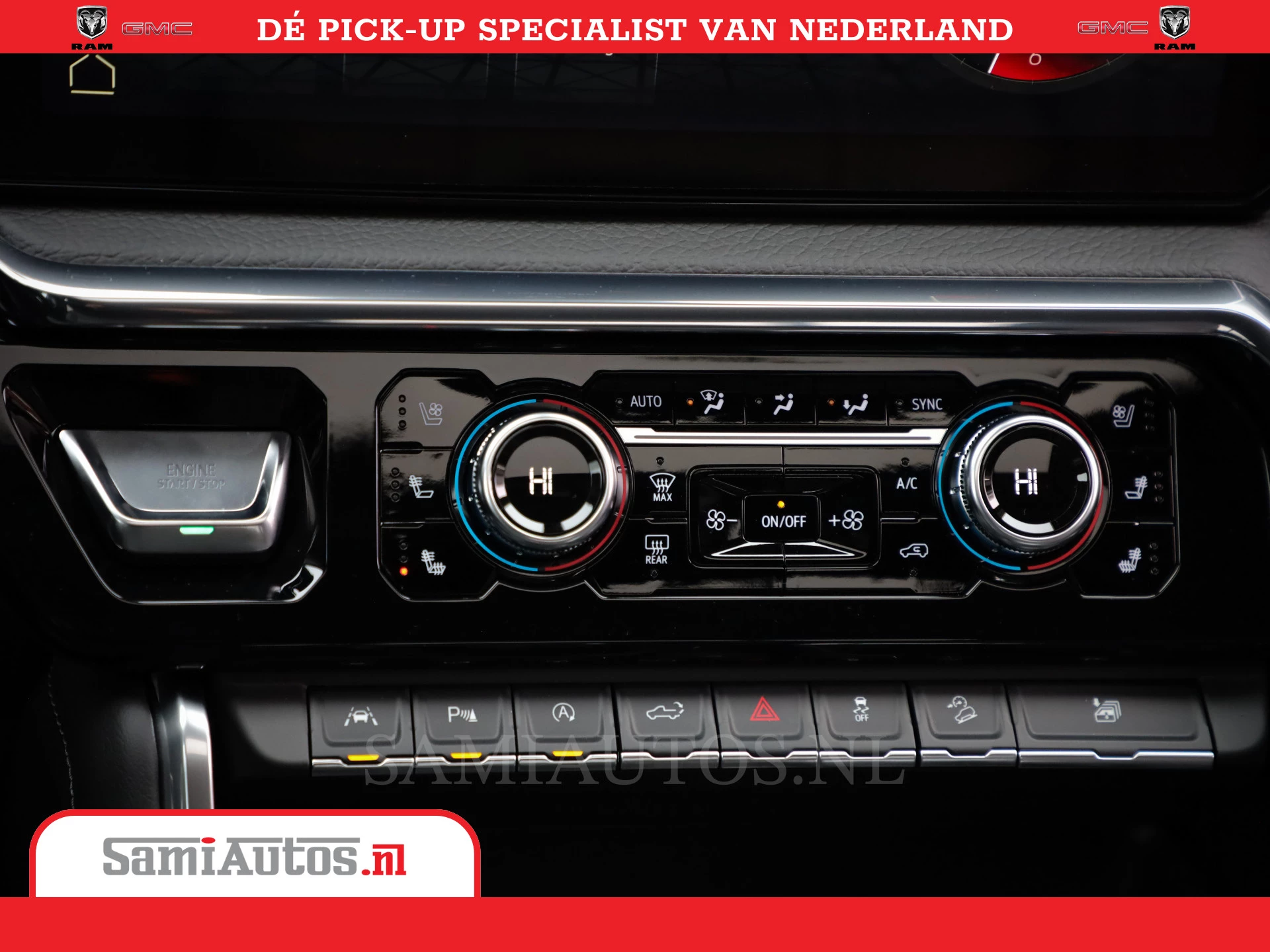 Hoofdafbeelding GMC Sierra