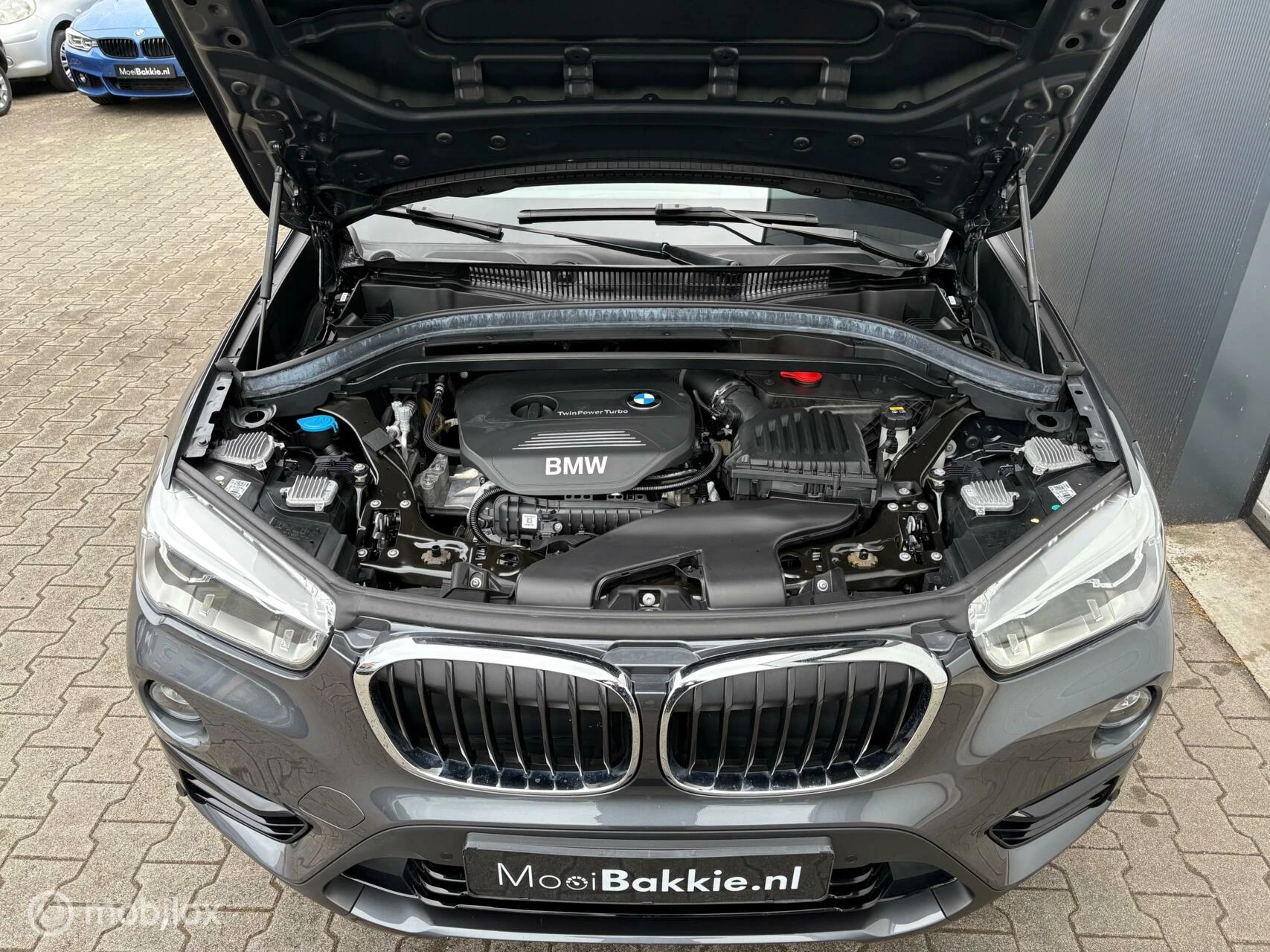 Hoofdafbeelding BMW X1