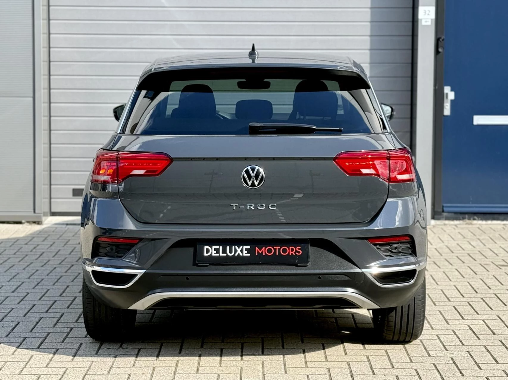 Hoofdafbeelding Volkswagen T-Roc