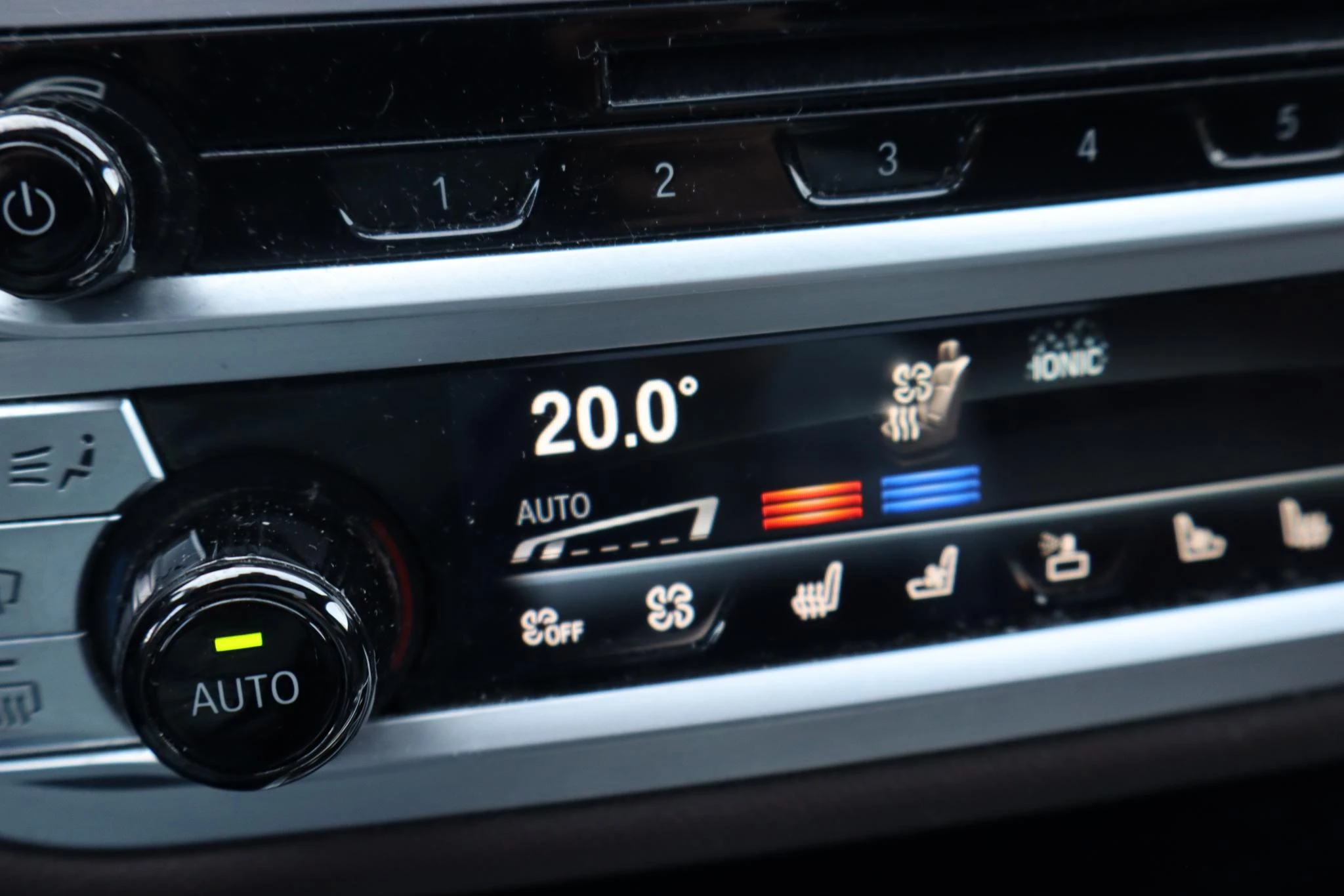 Hoofdafbeelding BMW 7 Serie