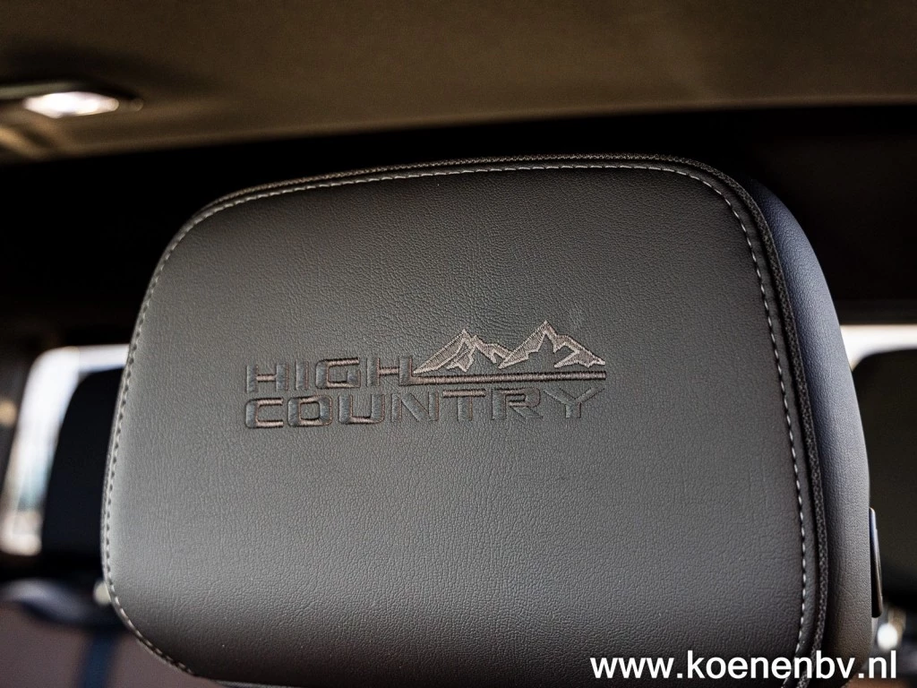 Hoofdafbeelding Chevrolet Silverado