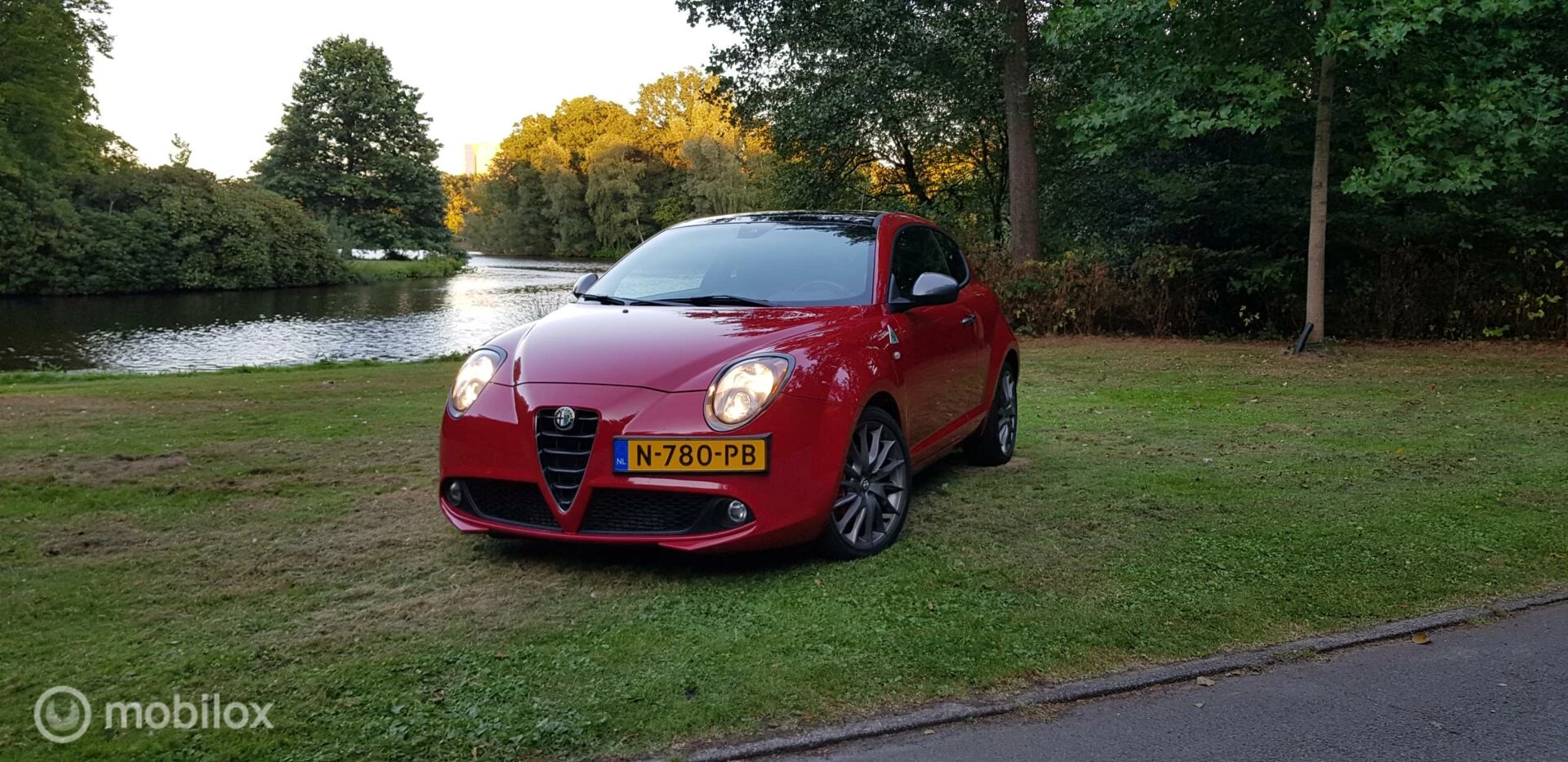 Hoofdafbeelding Alfa Romeo MiTo