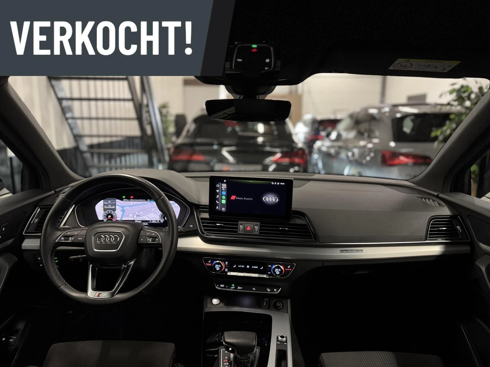 Hoofdafbeelding Audi Q5