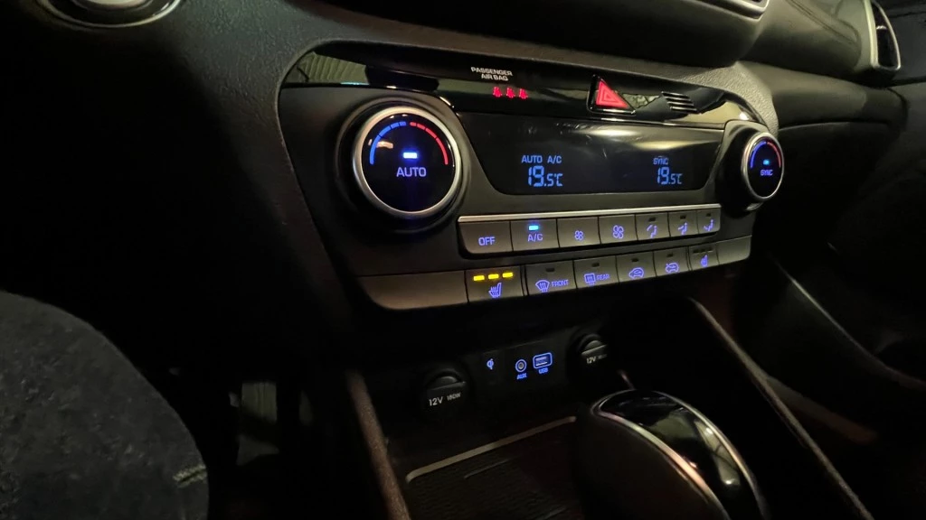 Hoofdafbeelding Hyundai Tucson