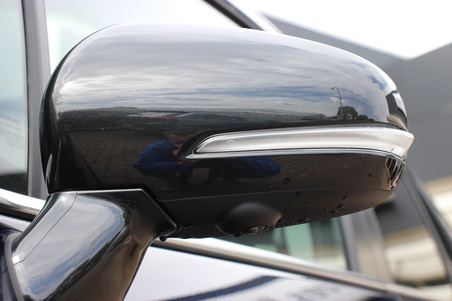 Hoofdafbeelding Suzuki S-Cross