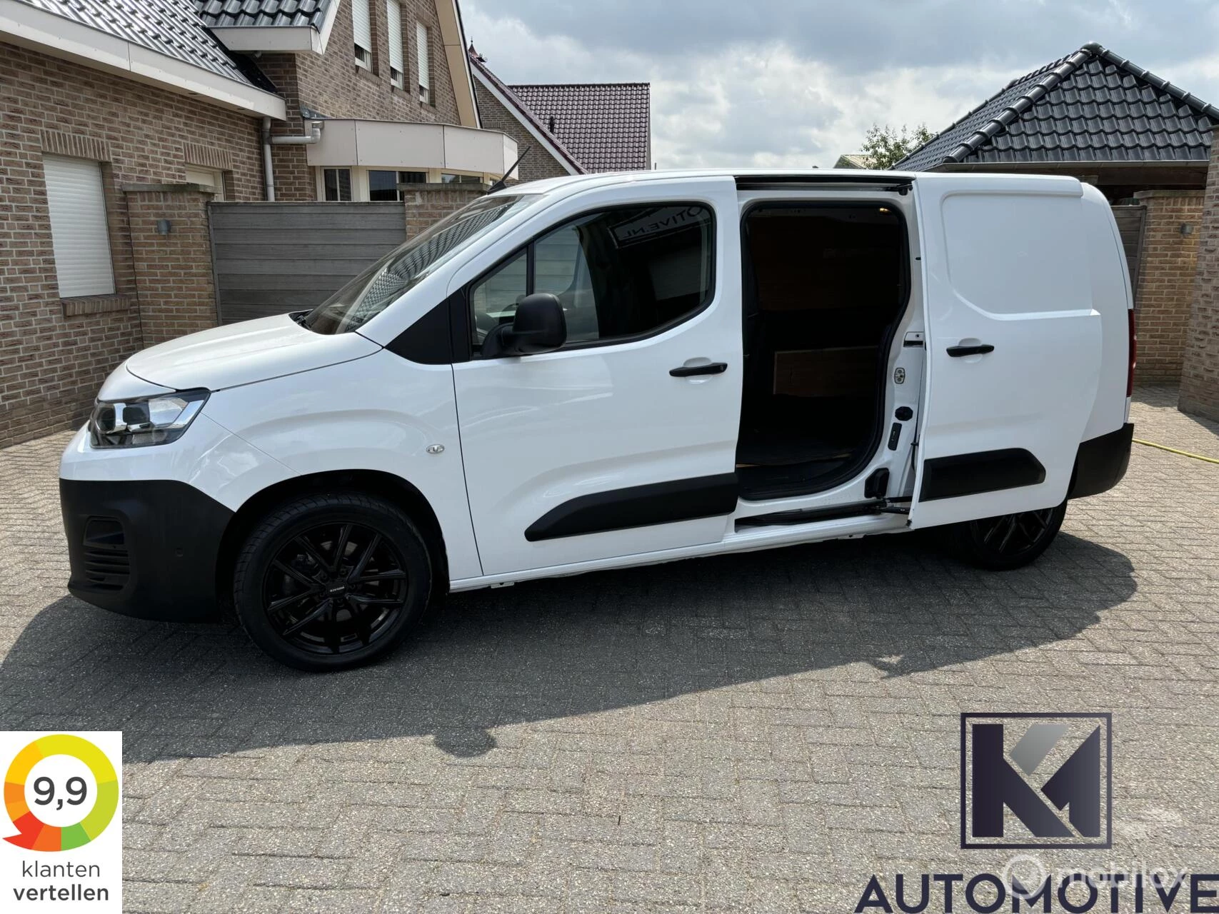 Hoofdafbeelding Citroën Berlingo