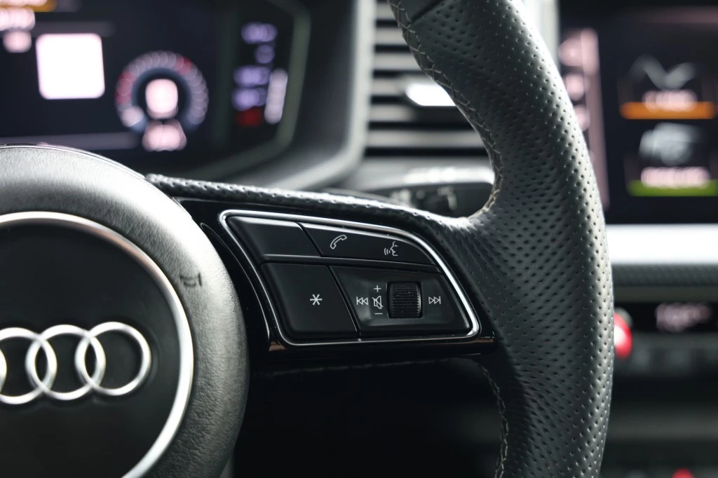 Hoofdafbeelding Audi A1