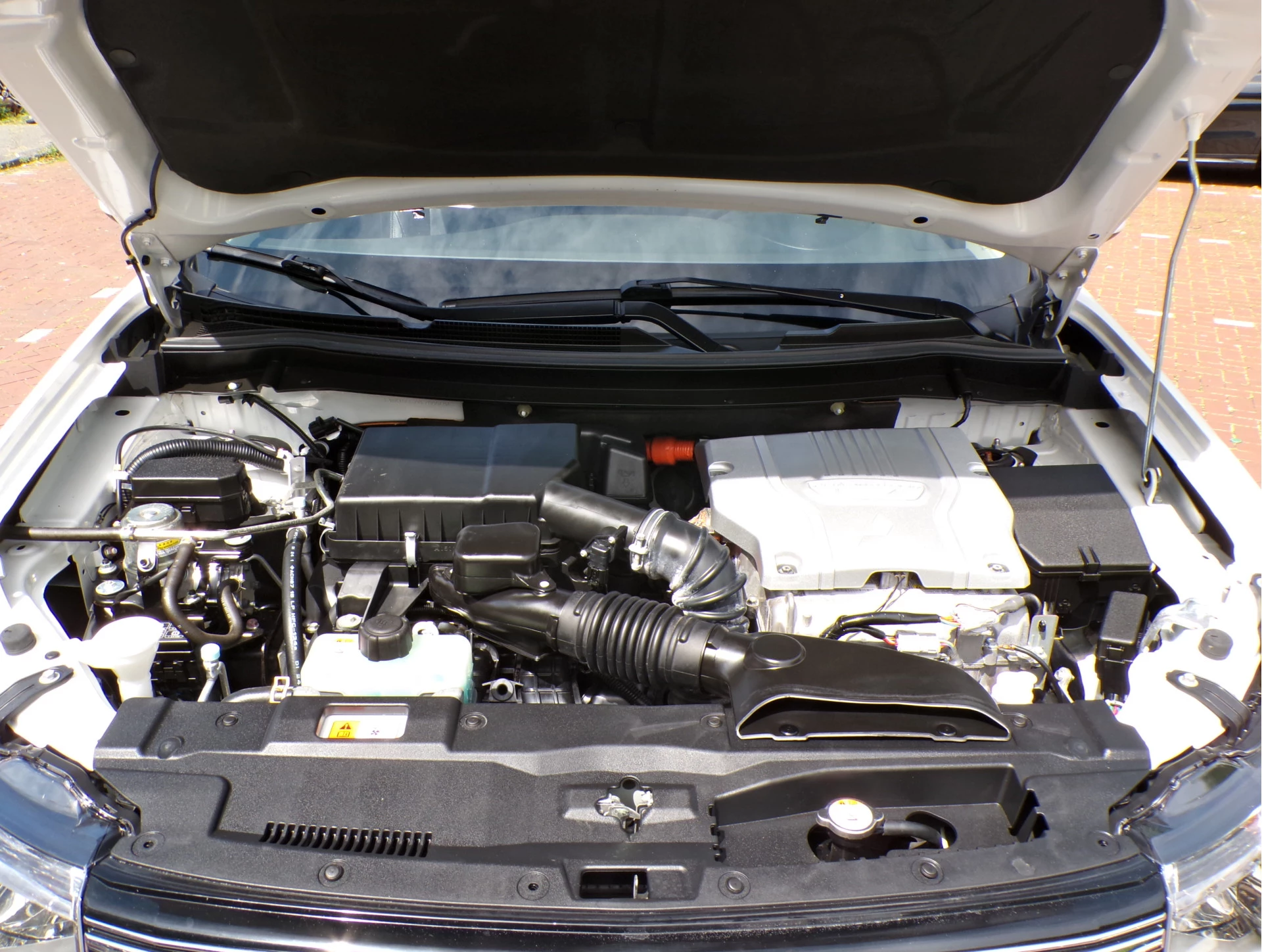 Hoofdafbeelding Mitsubishi Outlander
