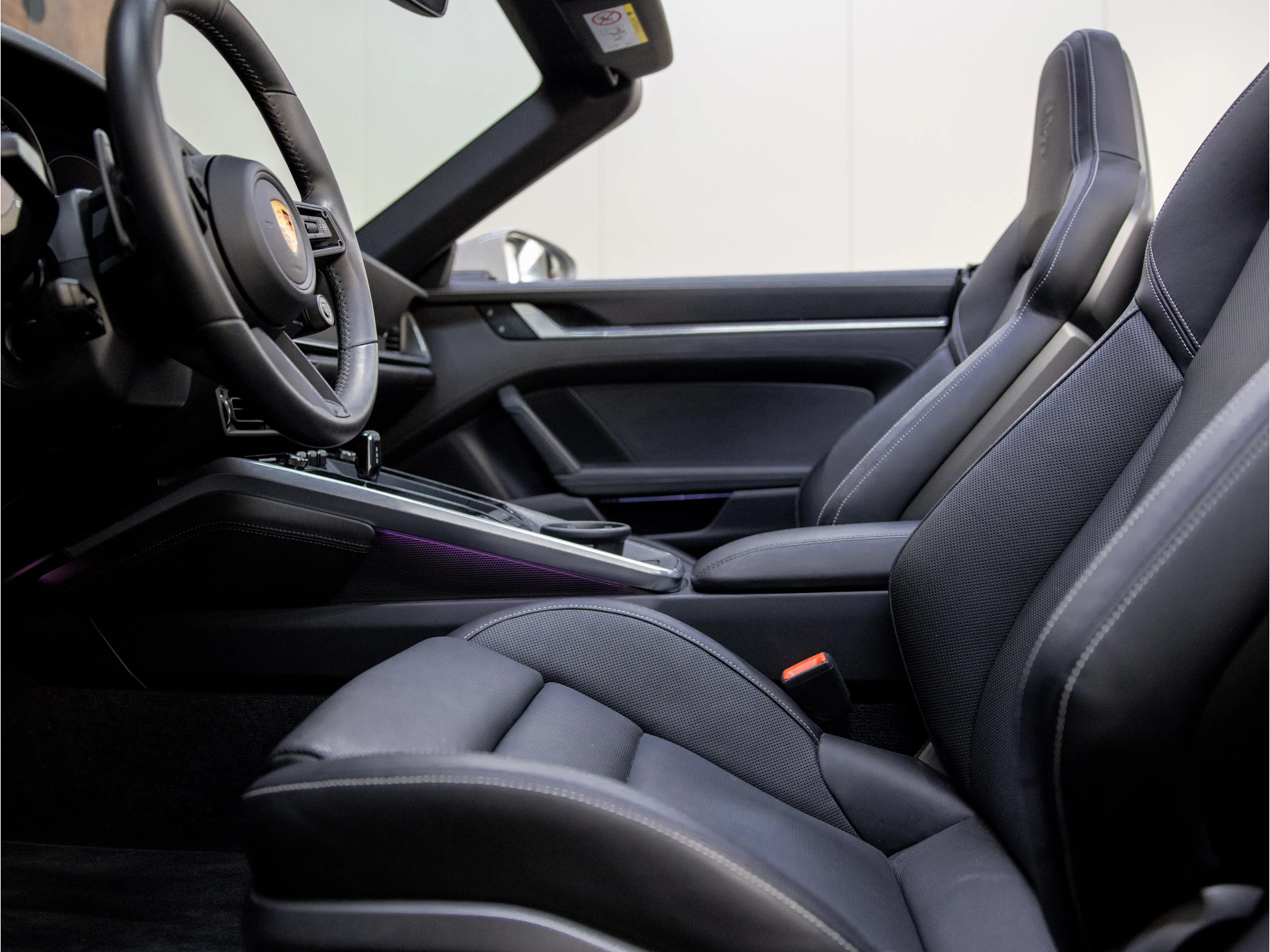 Hoofdafbeelding Porsche 911