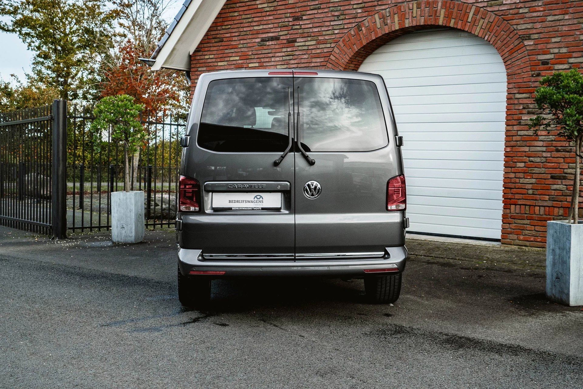 Hoofdafbeelding Volkswagen Caravelle