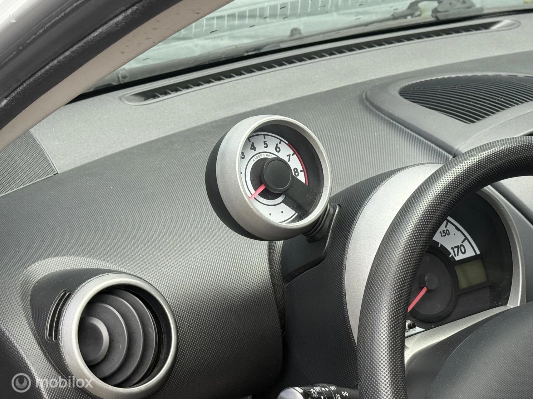 Hoofdafbeelding Peugeot 107