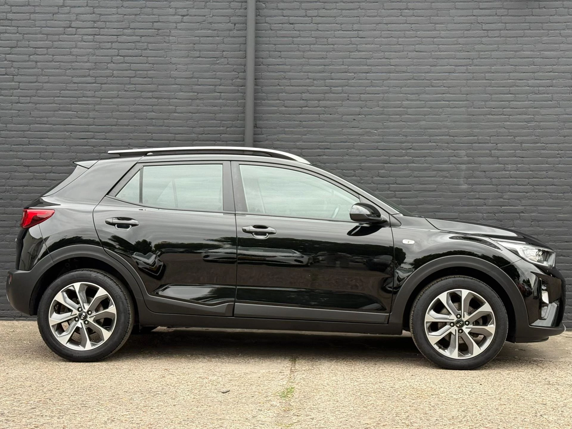 Hoofdafbeelding Kia Stonic
