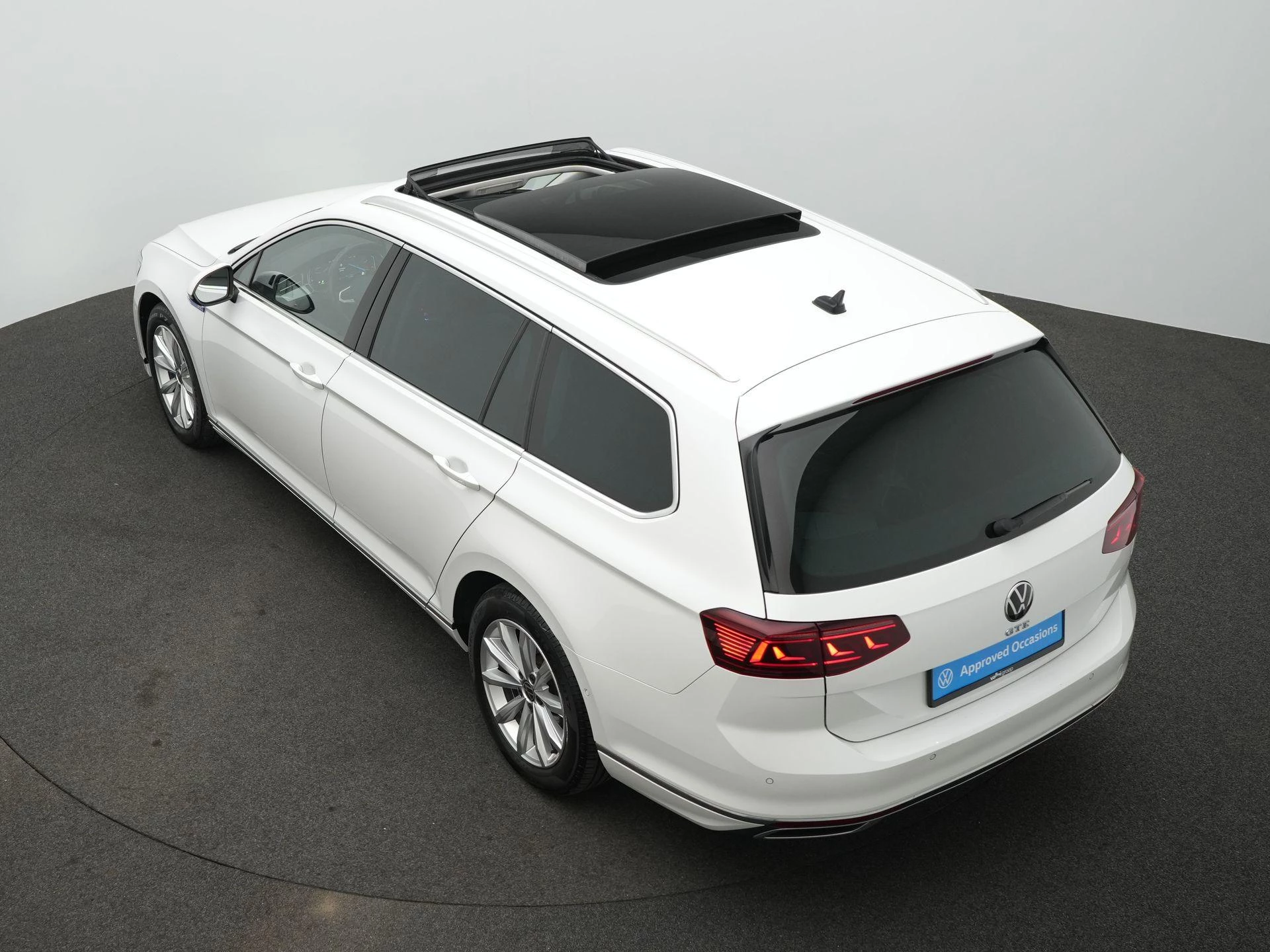 Hoofdafbeelding Volkswagen Passat
