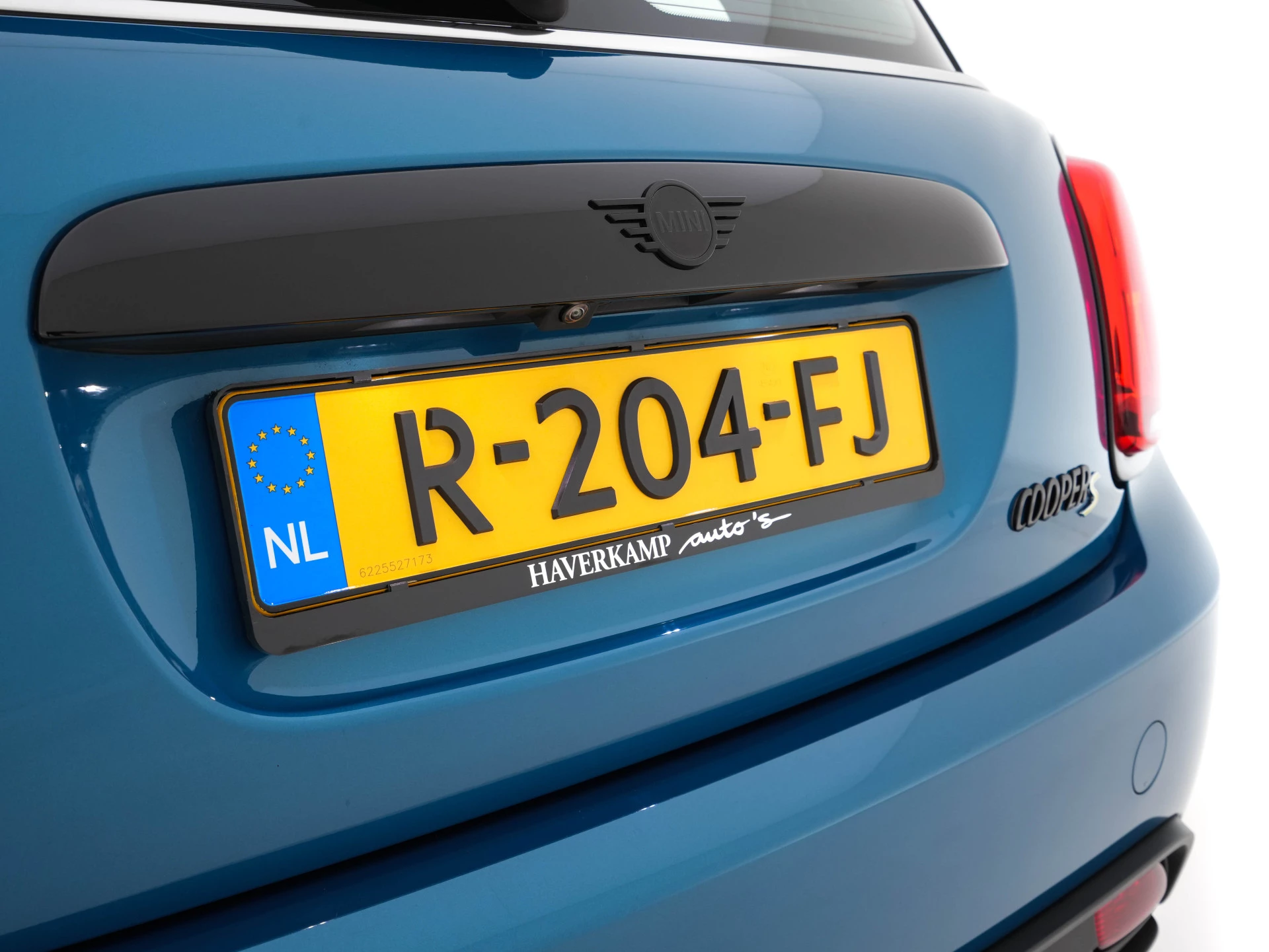 Hoofdafbeelding MINI Electric