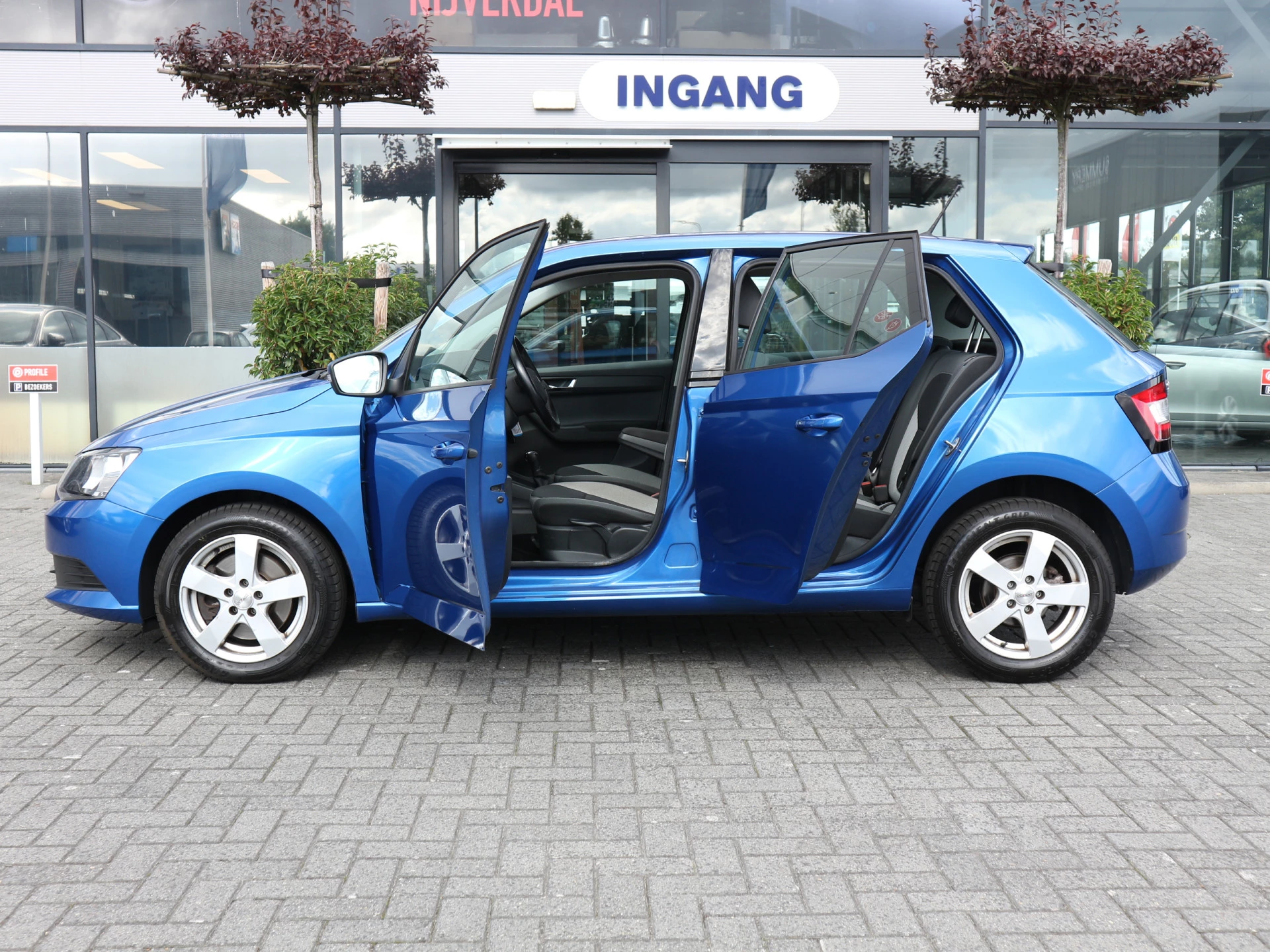 Hoofdafbeelding Škoda Fabia