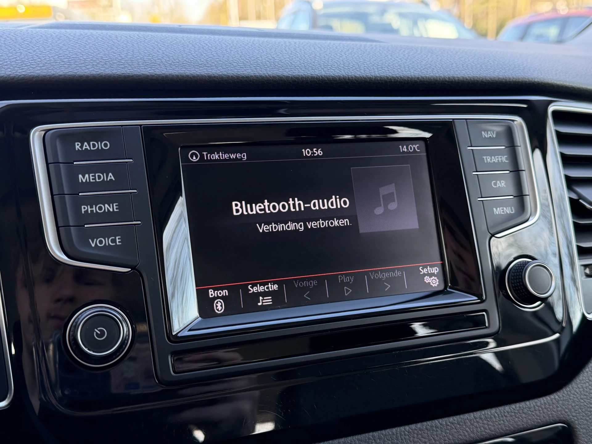 Hoofdafbeelding Volkswagen Golf Sportsvan