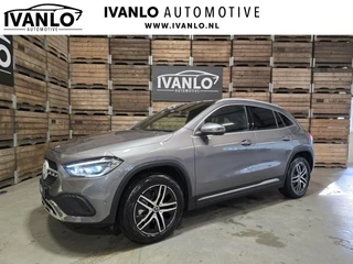 Mercedes-Benz GLA 250 E AMG Line Pano 360 HUD Sfeer Clima Navi 18"LM