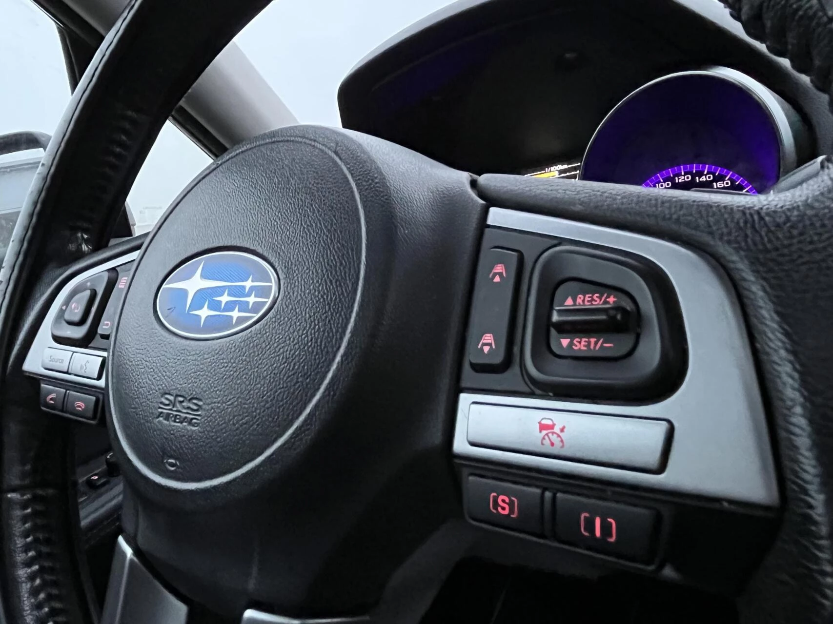 Hoofdafbeelding Subaru Outback