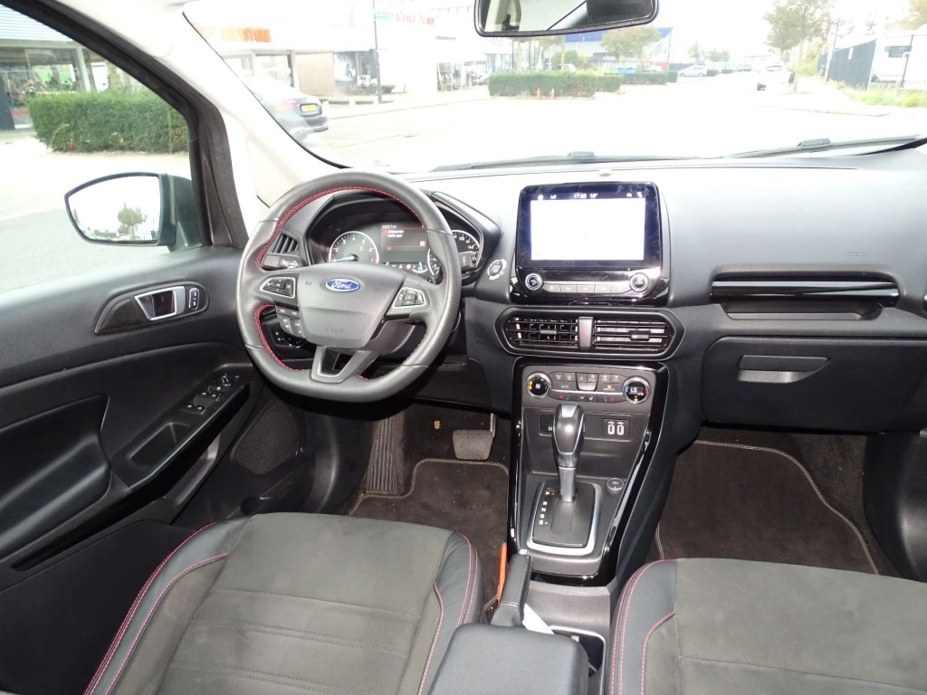 Hoofdafbeelding Ford EcoSport