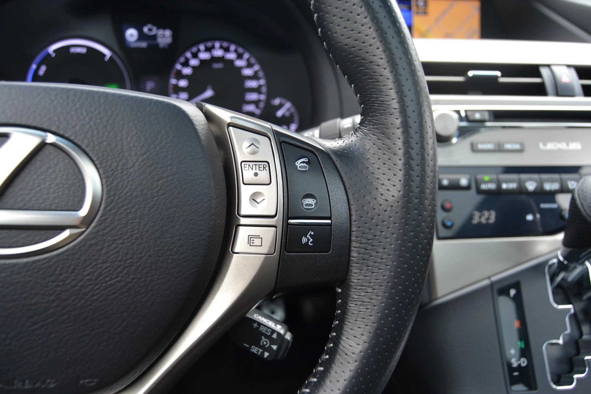 Hoofdafbeelding Lexus RX