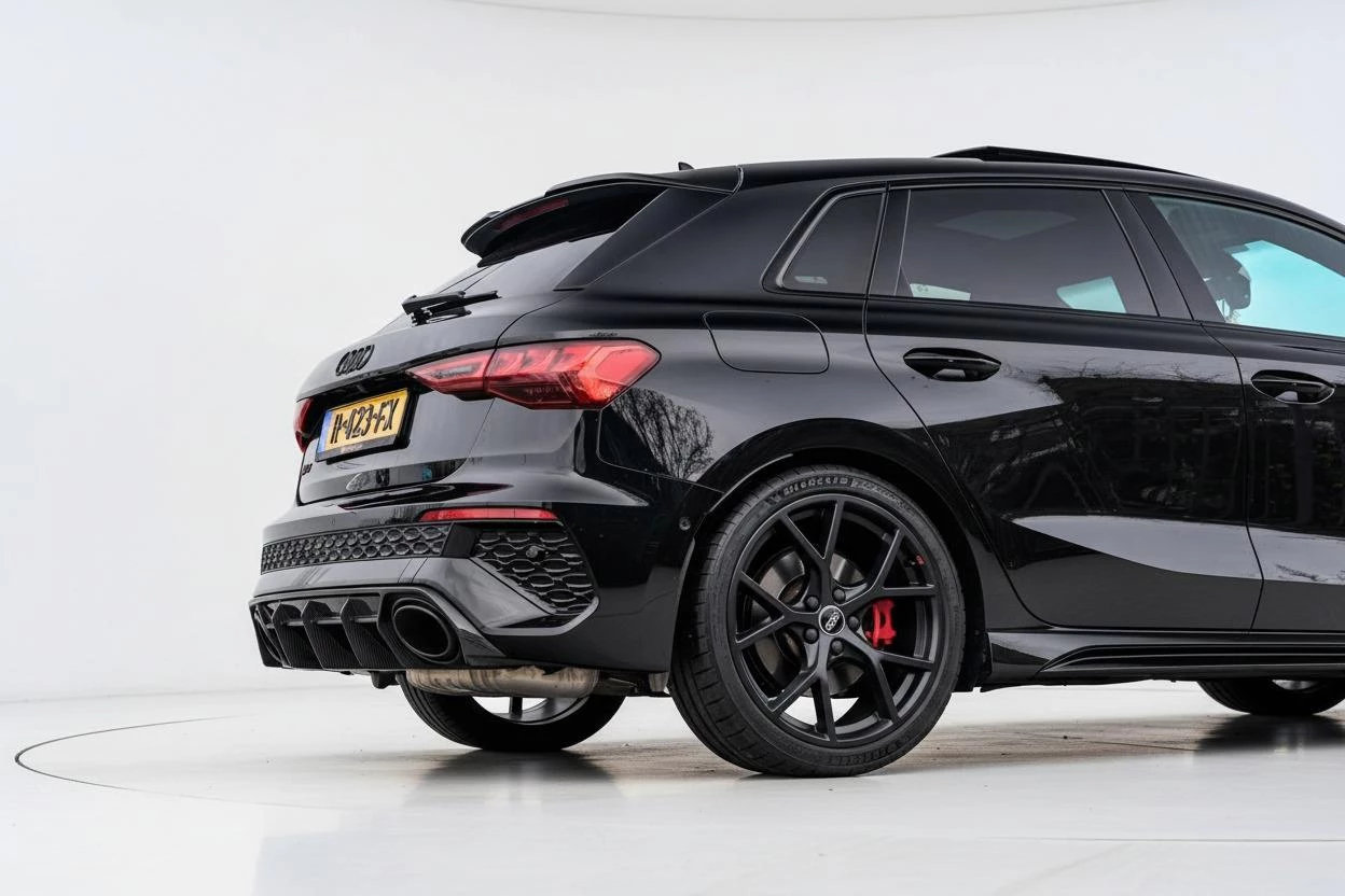 Hoofdafbeelding Audi RS3