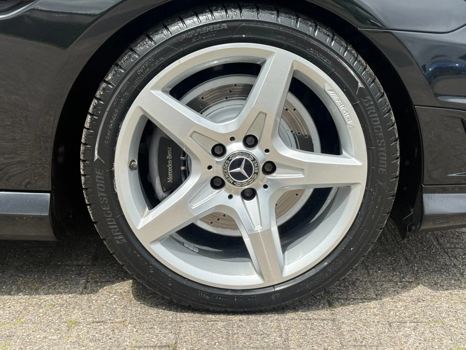 Hoofdafbeelding Mercedes-Benz SLK