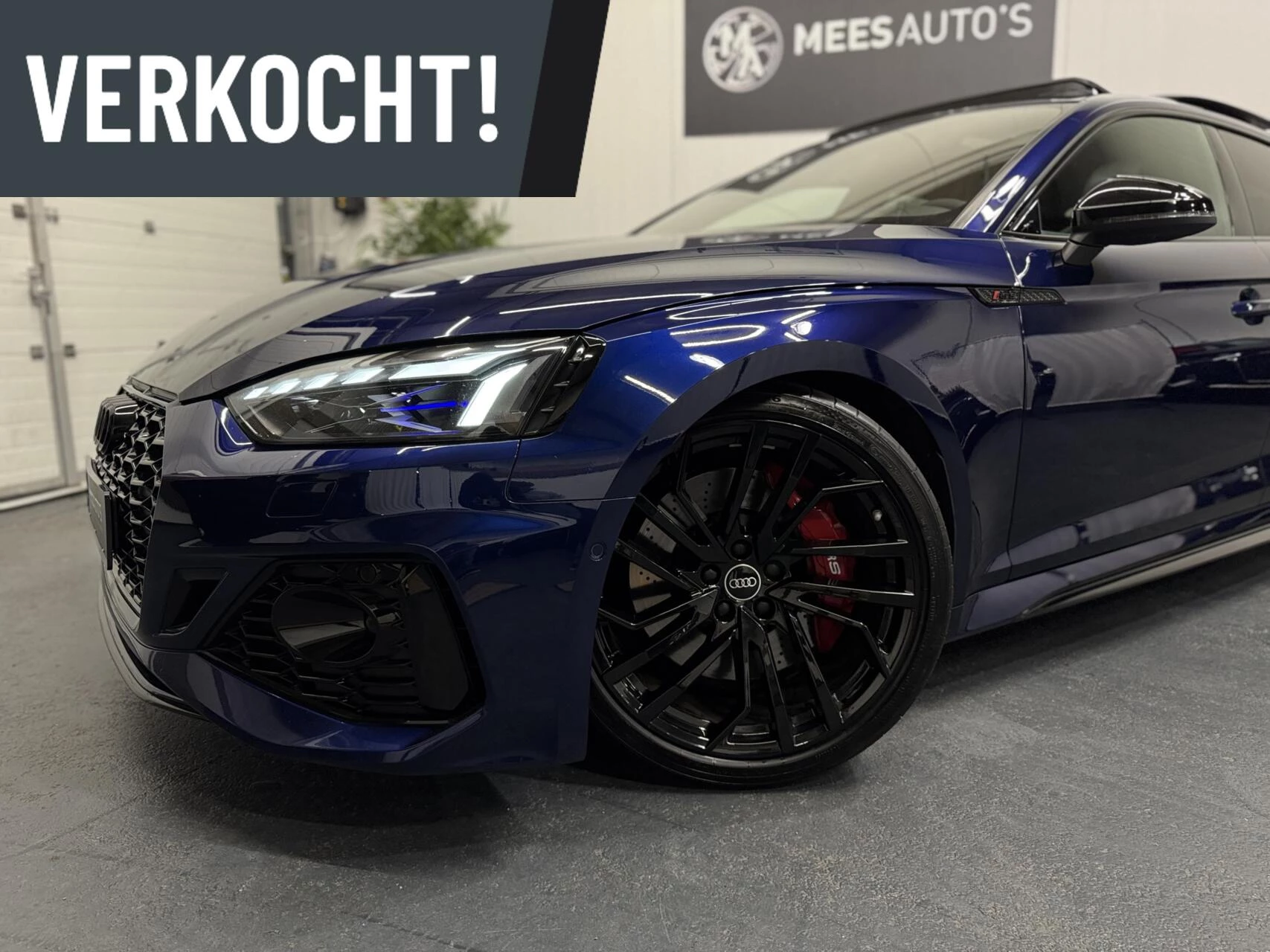 Hoofdafbeelding Audi RS5