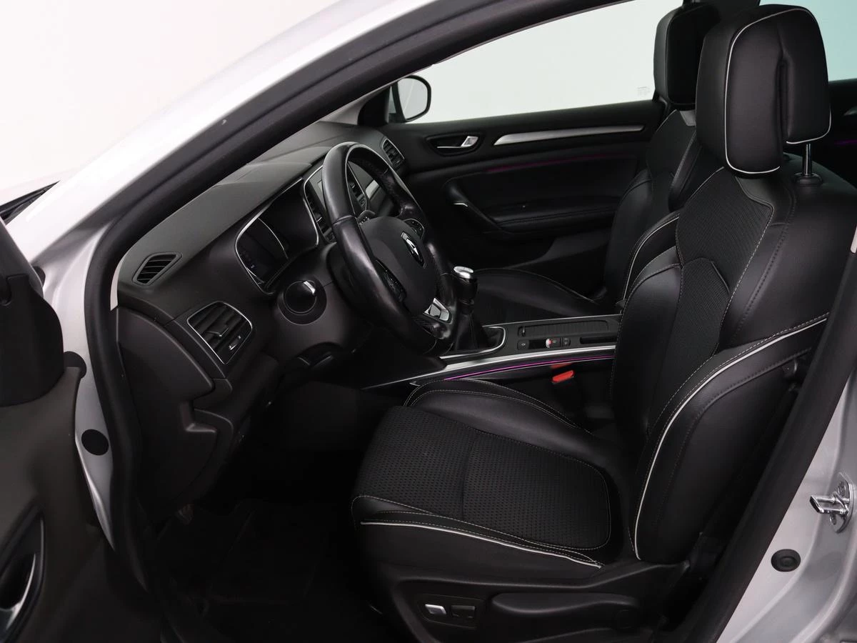 Hoofdafbeelding Renault Mégane