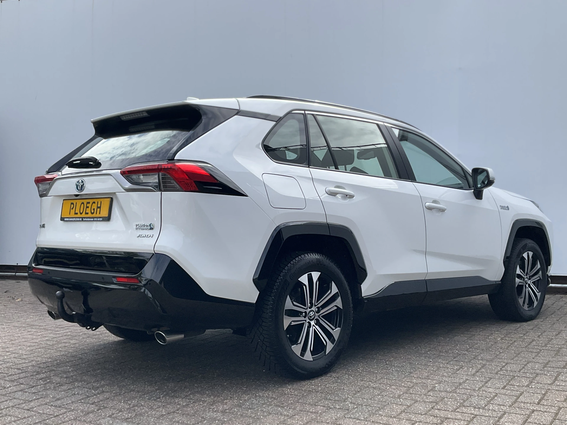 Hoofdafbeelding Toyota RAV4
