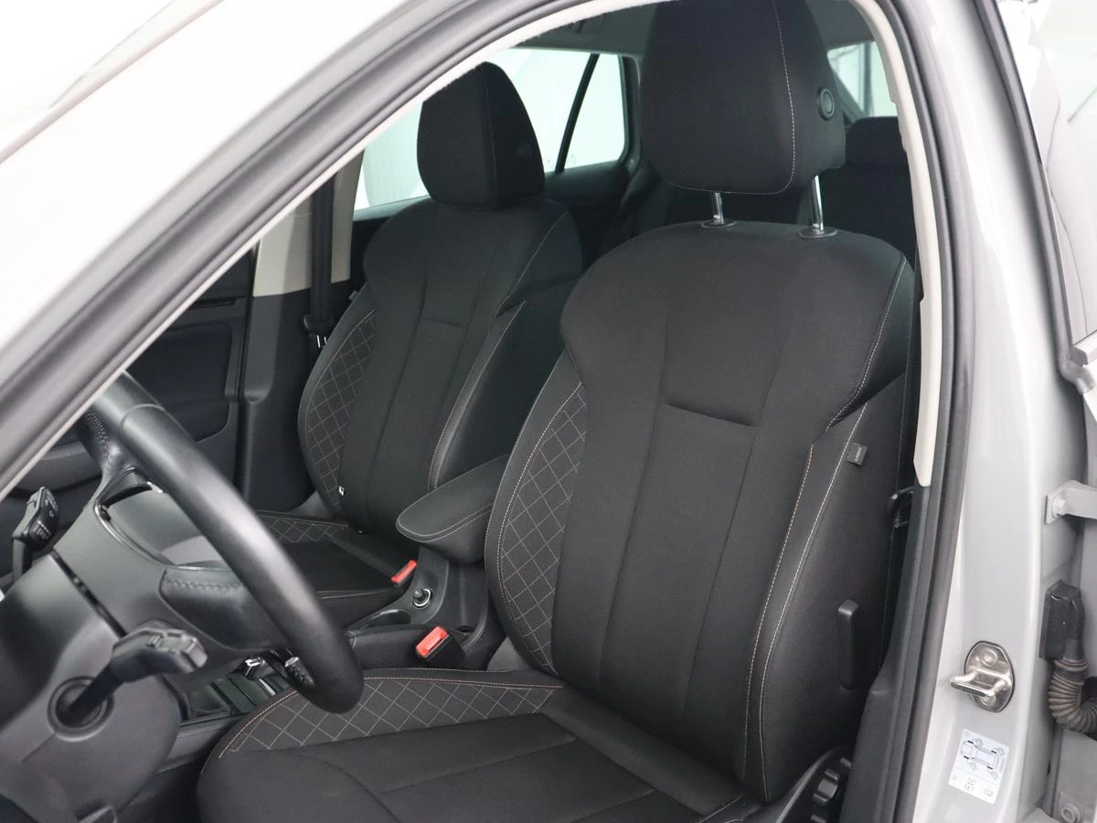 Hoofdafbeelding Škoda Scala
