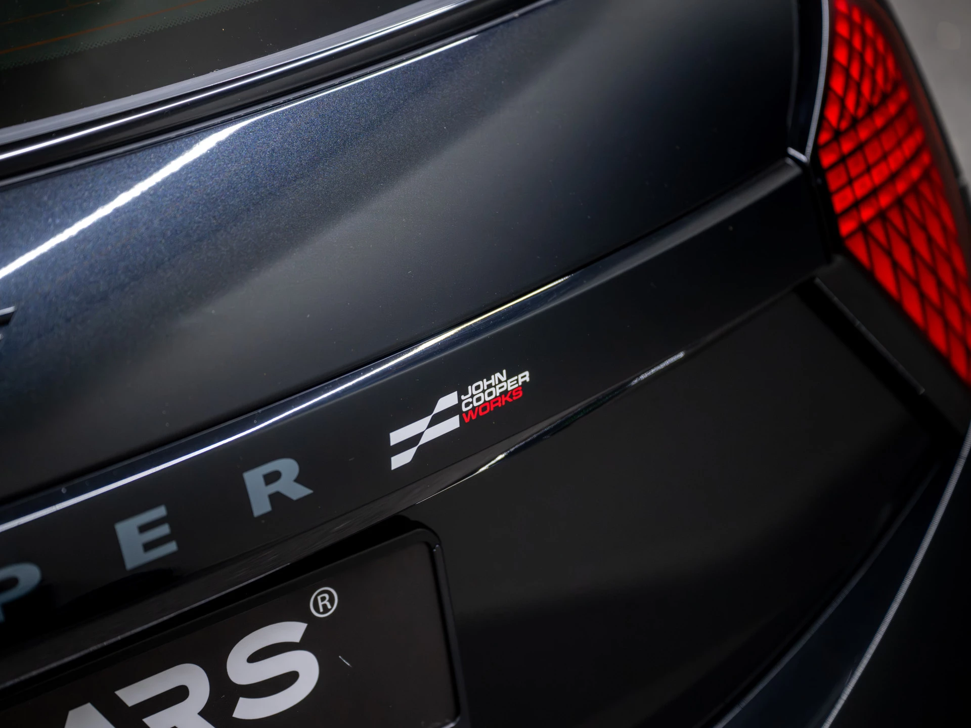 Hoofdafbeelding MINI 3-deurs