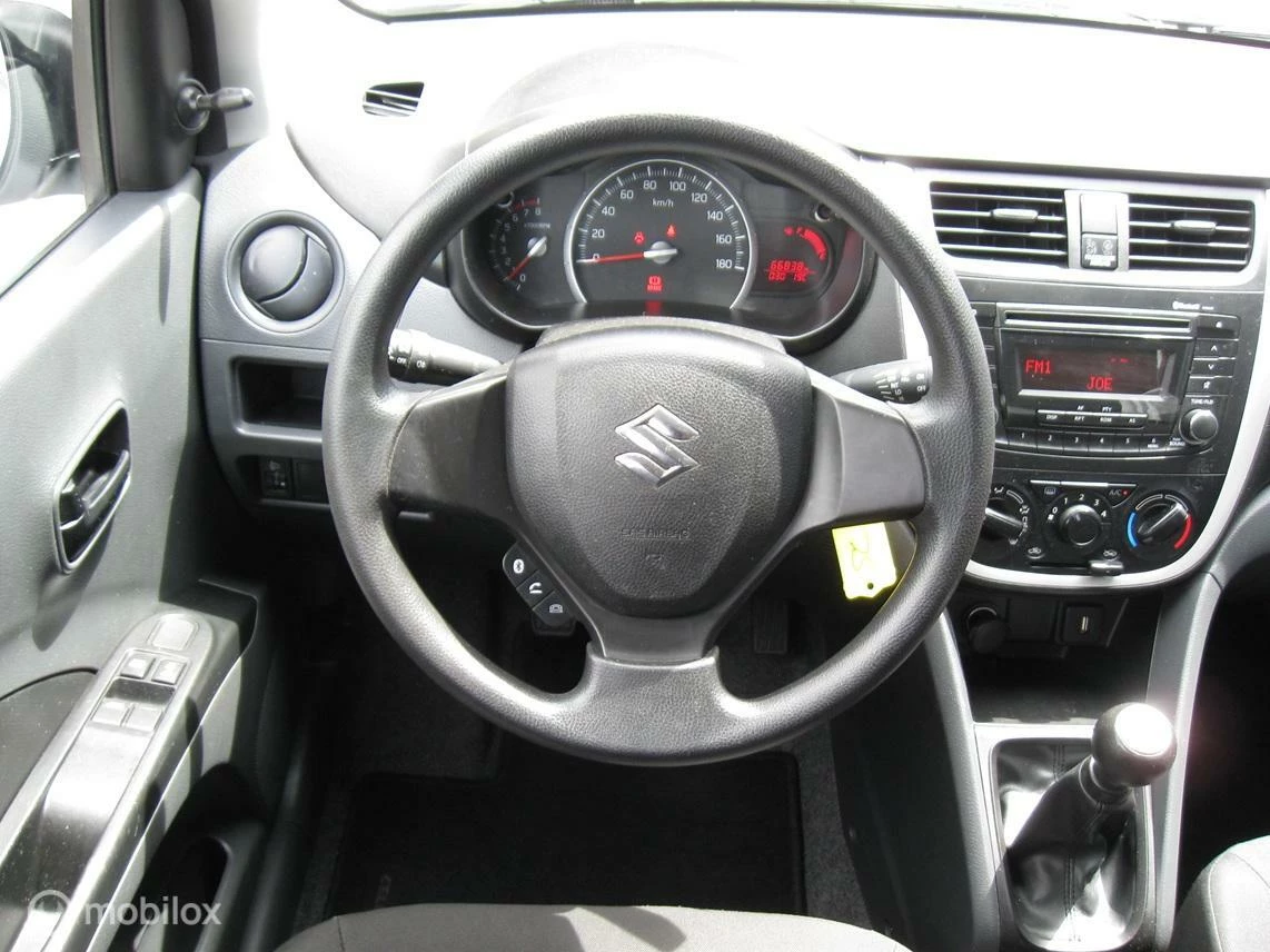 Hoofdafbeelding Suzuki Celerio