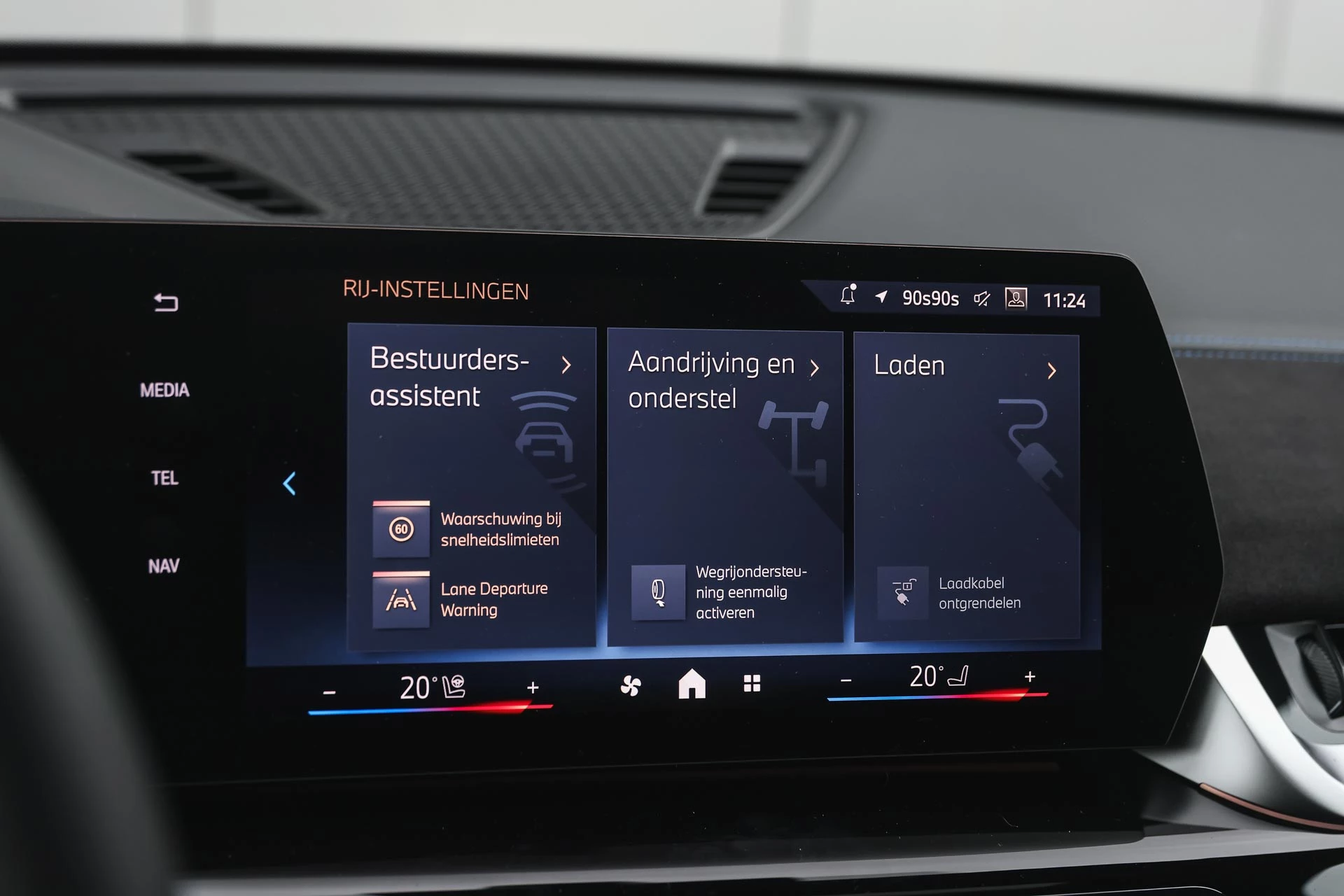 Hoofdafbeelding BMW iX1