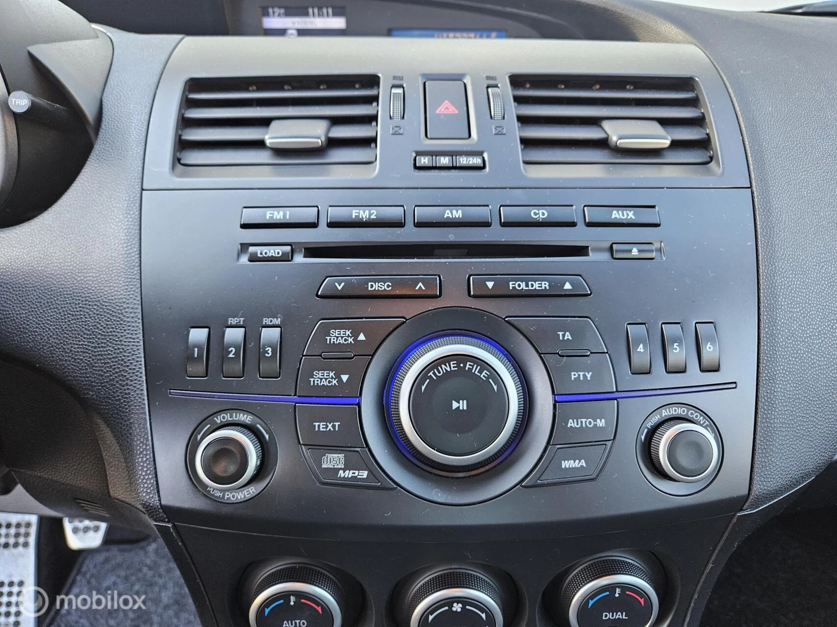 Hoofdafbeelding Mazda 3