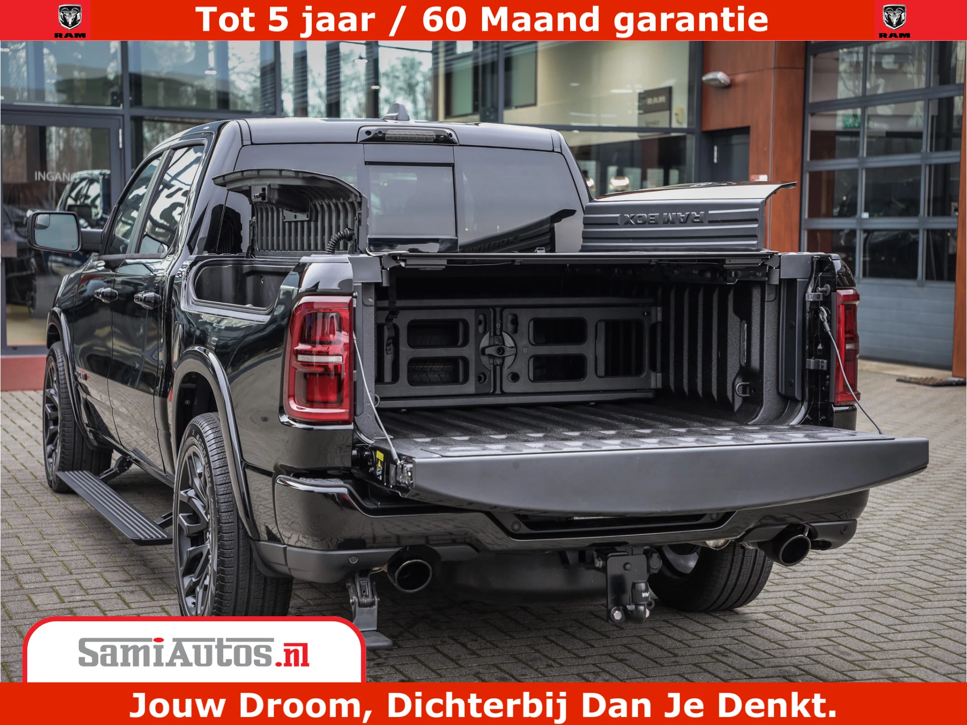 Hoofdafbeelding Dodge Ram 1500